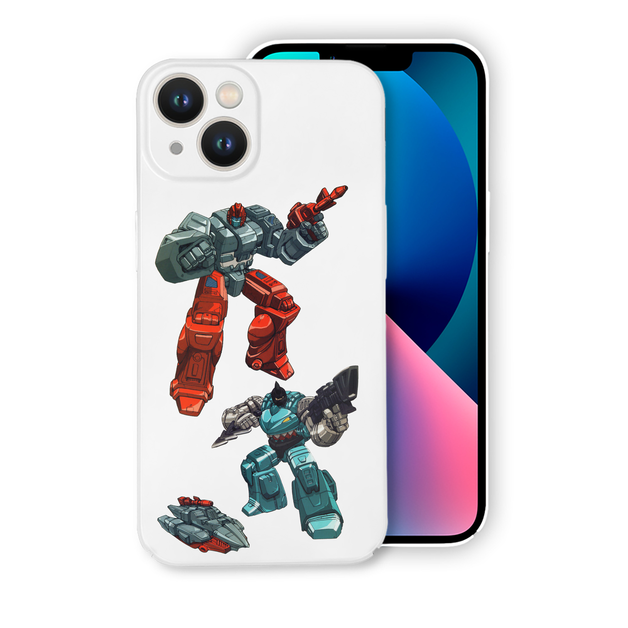 （画像用）  【iPhone 14シリーズ対応】ハードケース