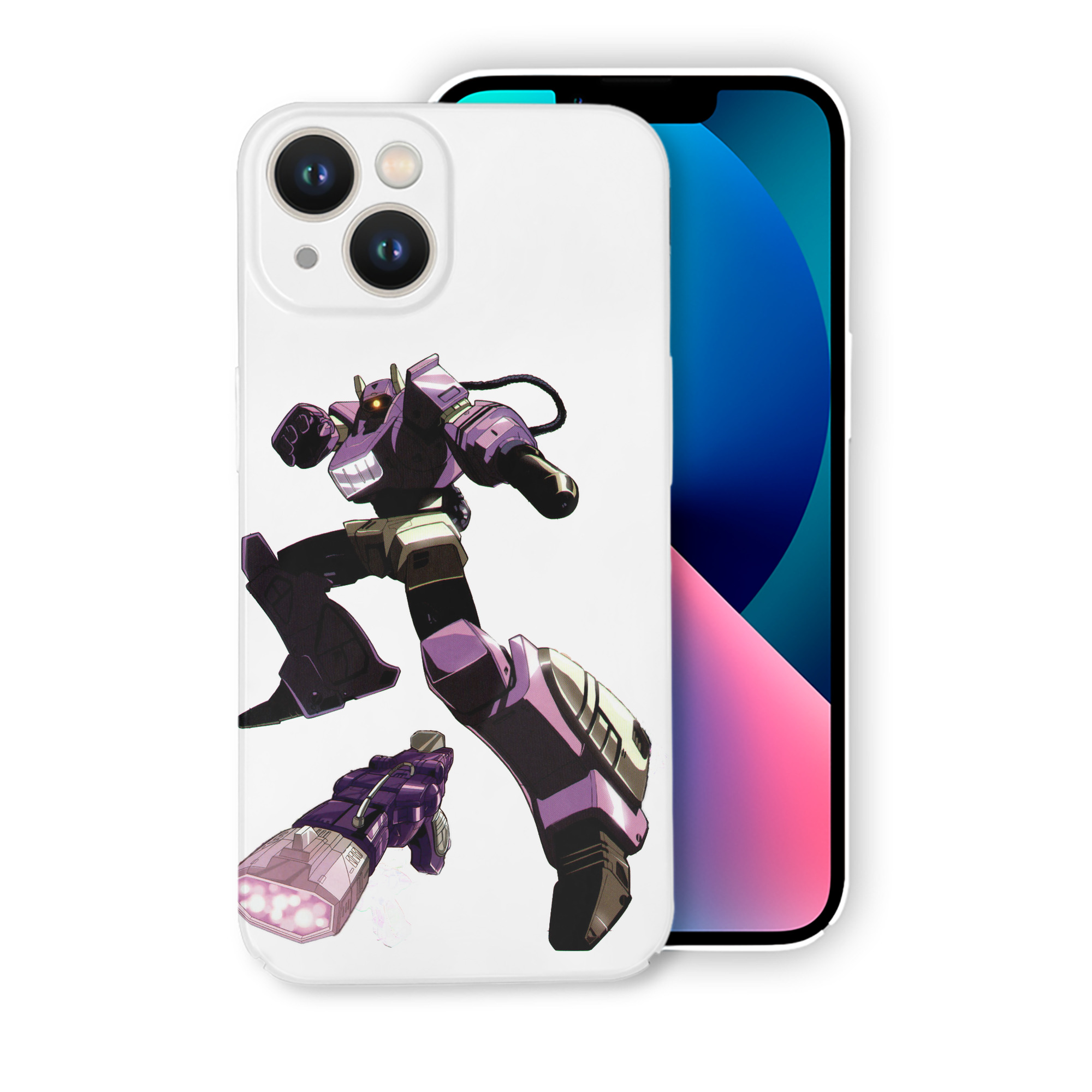 （画像用）  【iPhone 14シリーズ対応】ハードケース