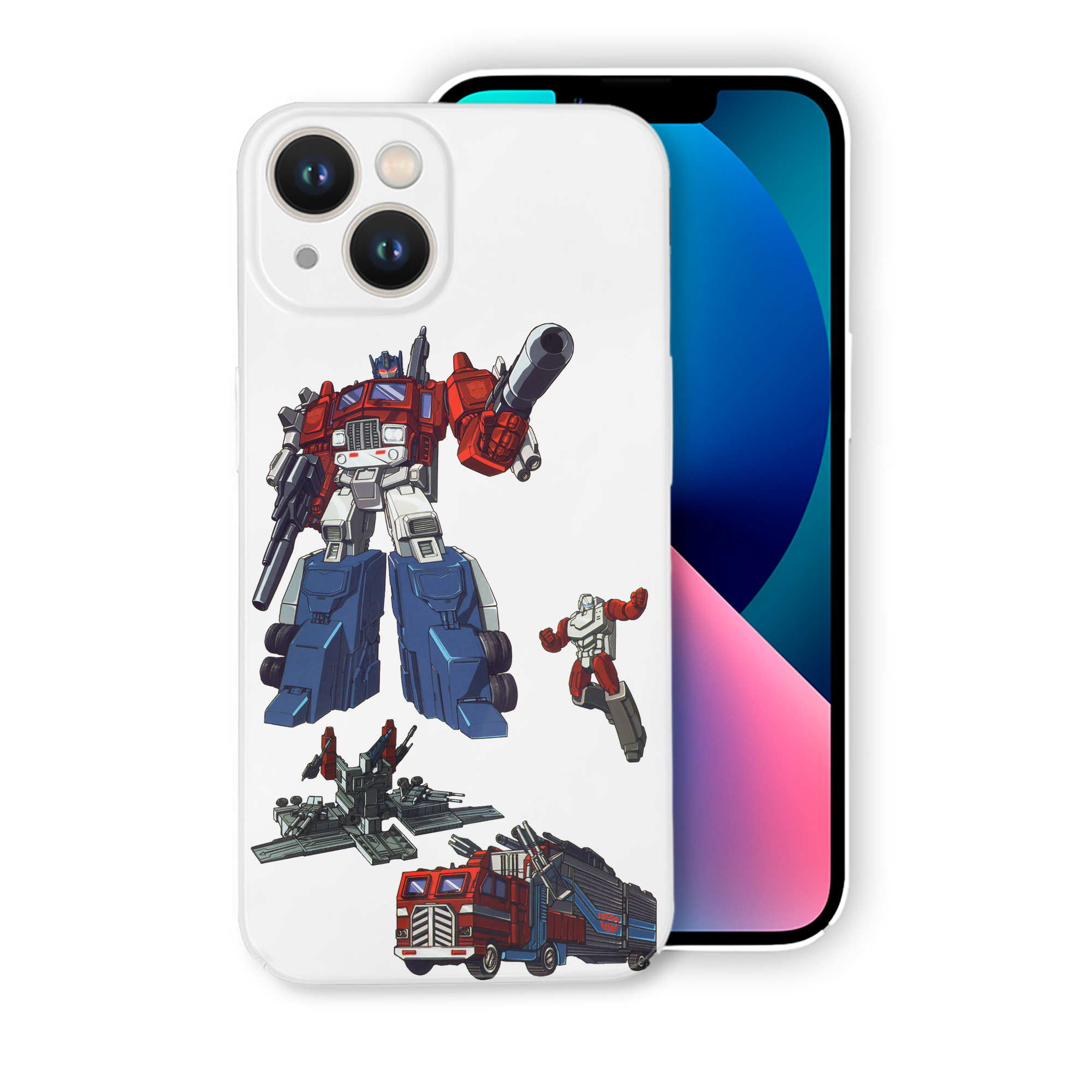 （画像用）  【iPhone 14シリーズ対応】ハードケース