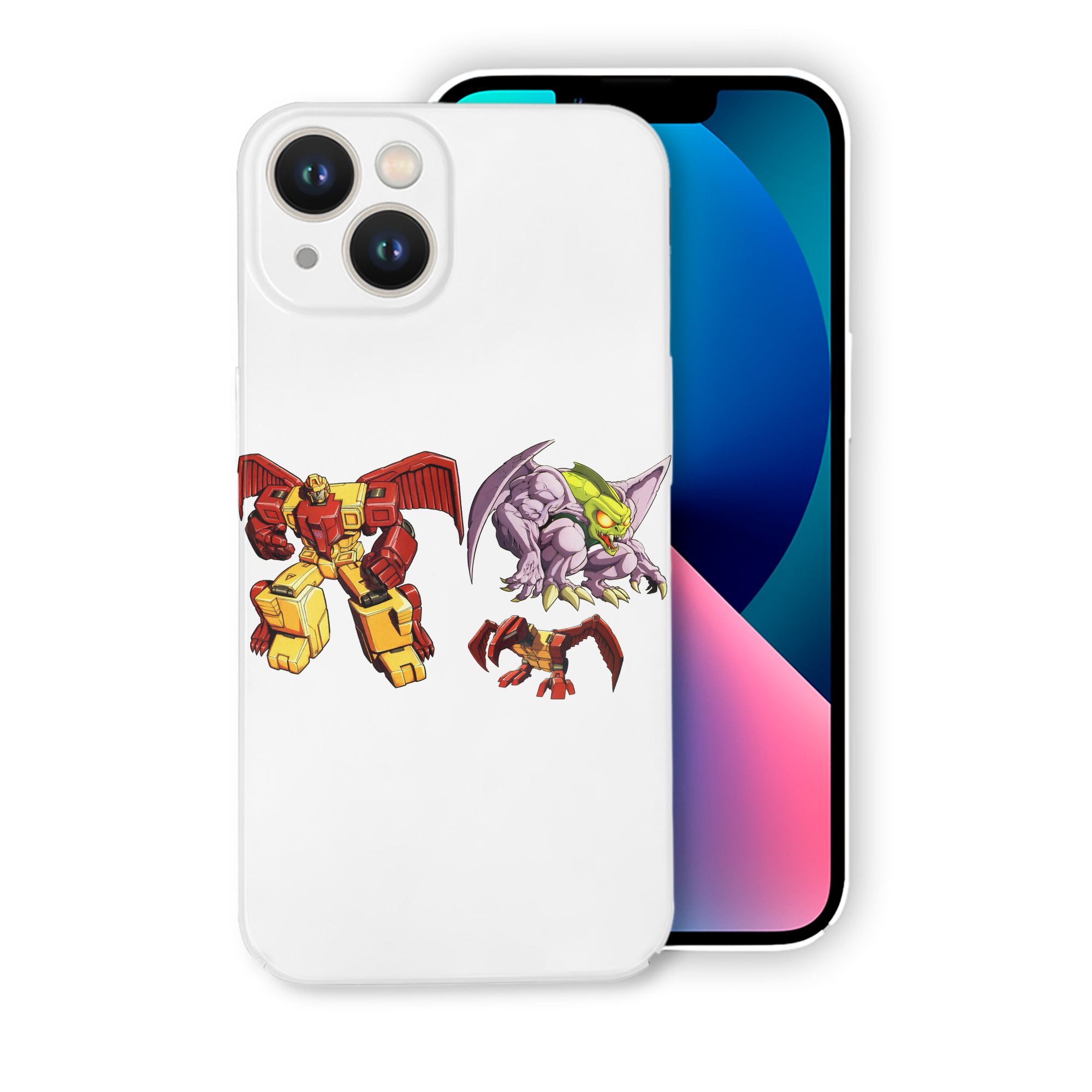 （画像用）  【iPhone 14シリーズ対応】ハードケース