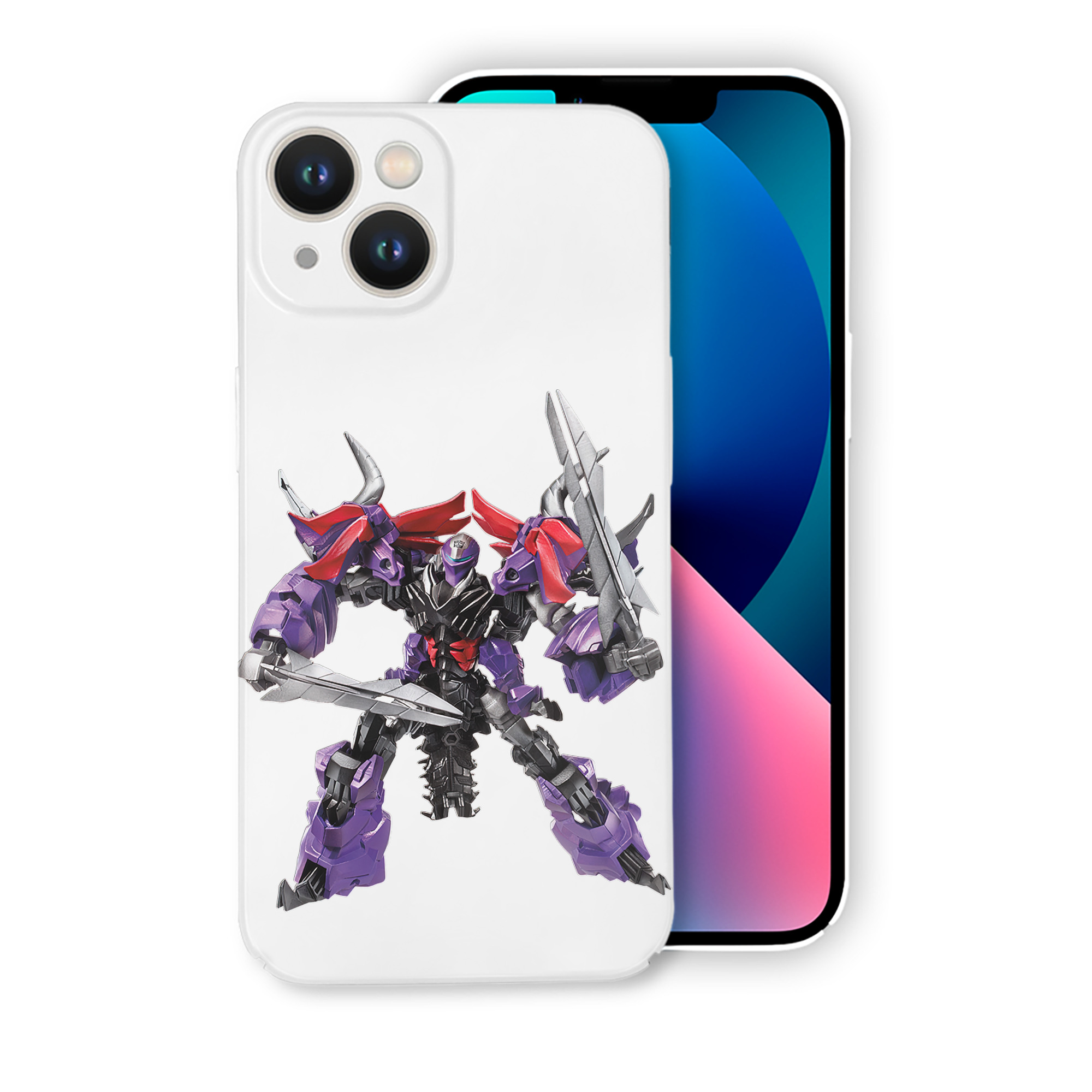 （画像用）  【iPhone 14シリーズ対応】ハードケース