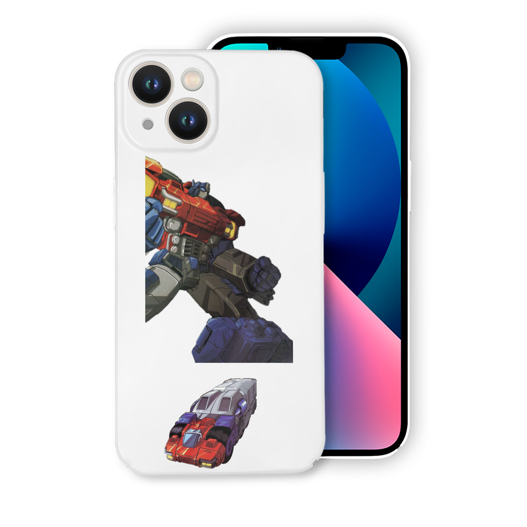 （画像用）  【iPhone 14シリーズ対応】ハードケース