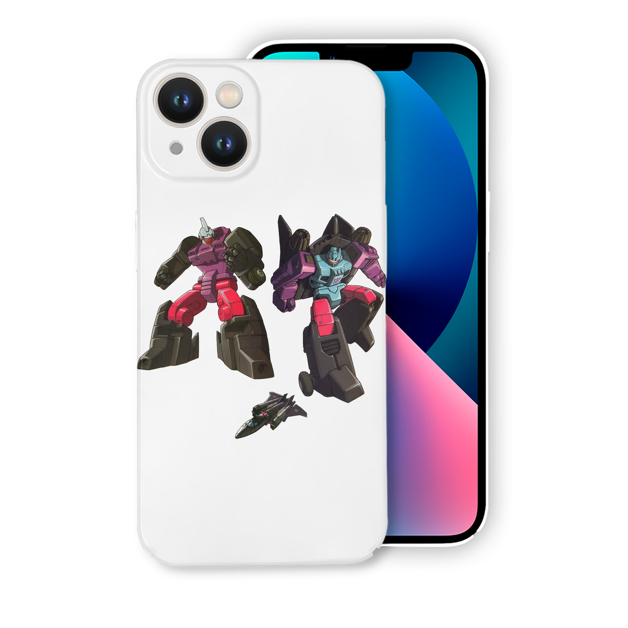 （画像用）  【iPhone 14シリーズ対応】ハードケース