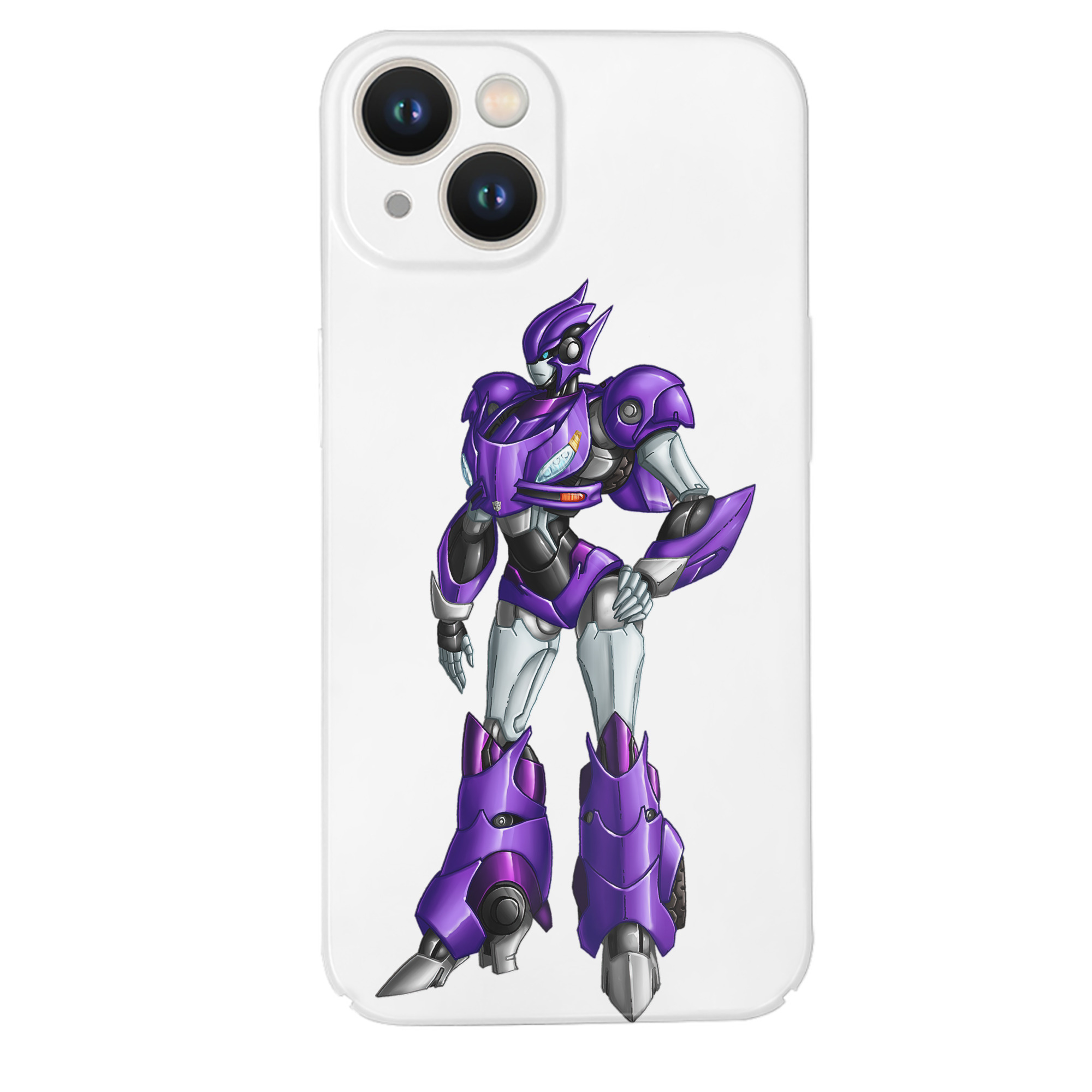 （画像用）  【iPhone 14シリーズ対応】ハードケース