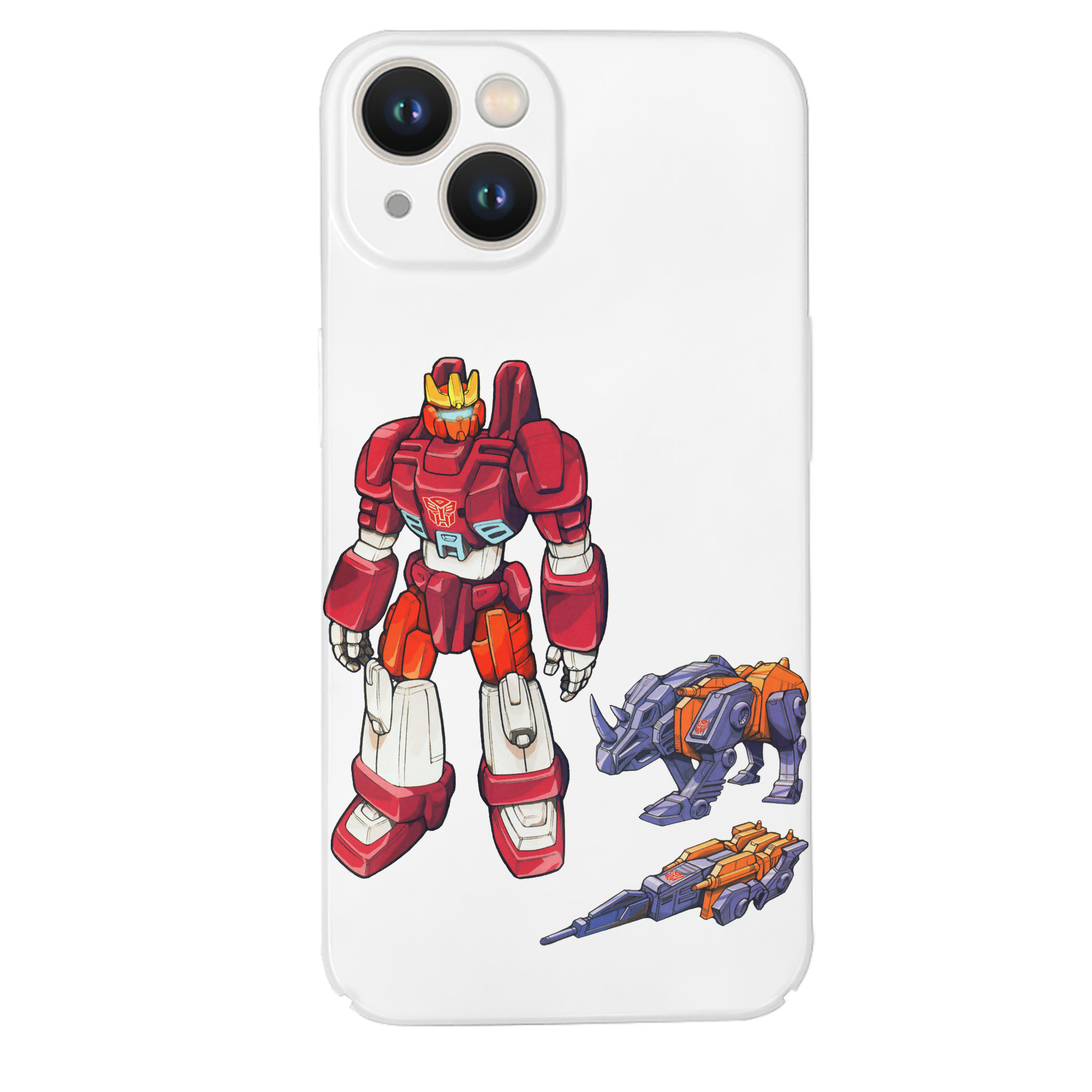 （画像用）  【iPhone 14シリーズ対応】ハードケース