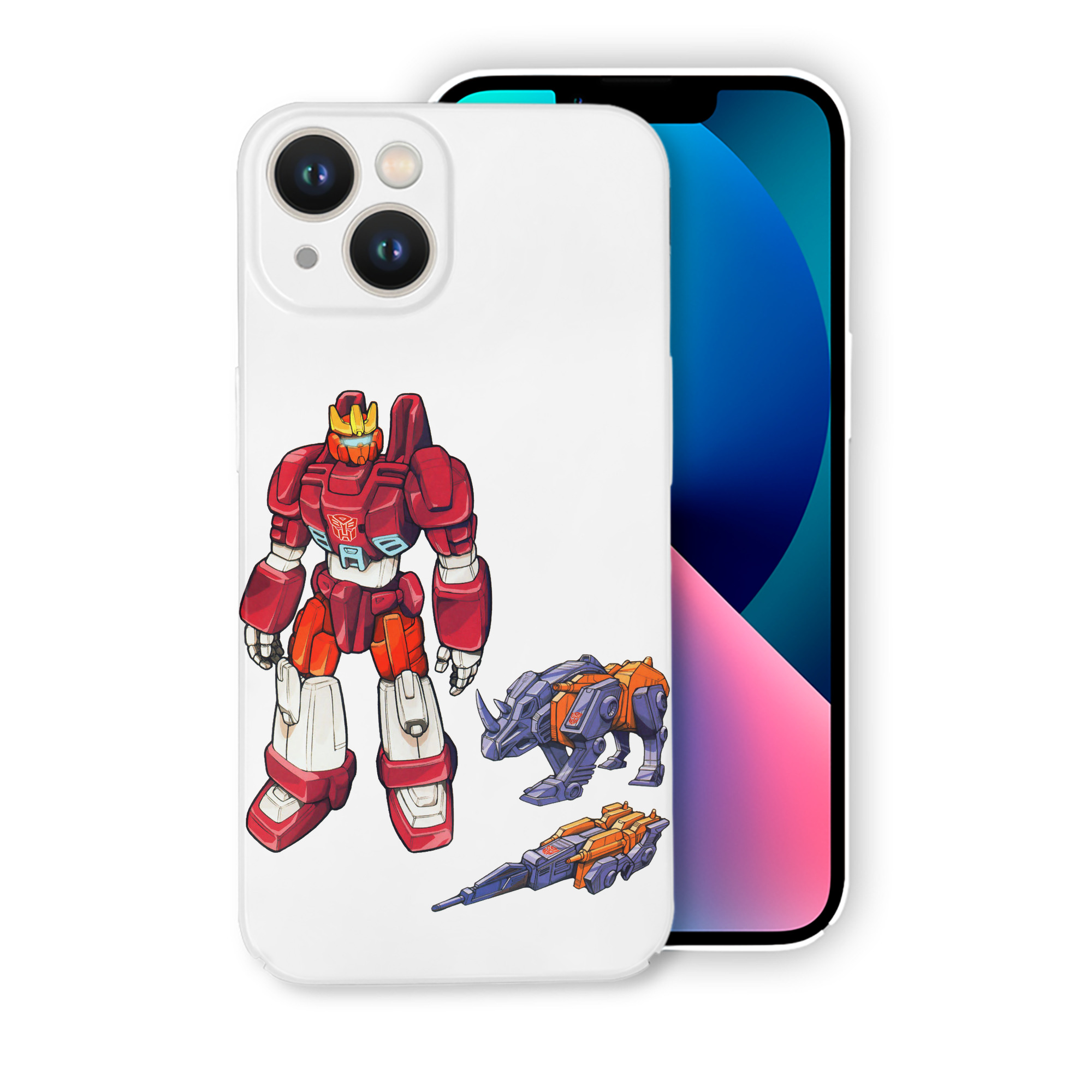 （画像用）  【iPhone 14シリーズ対応】ハードケース