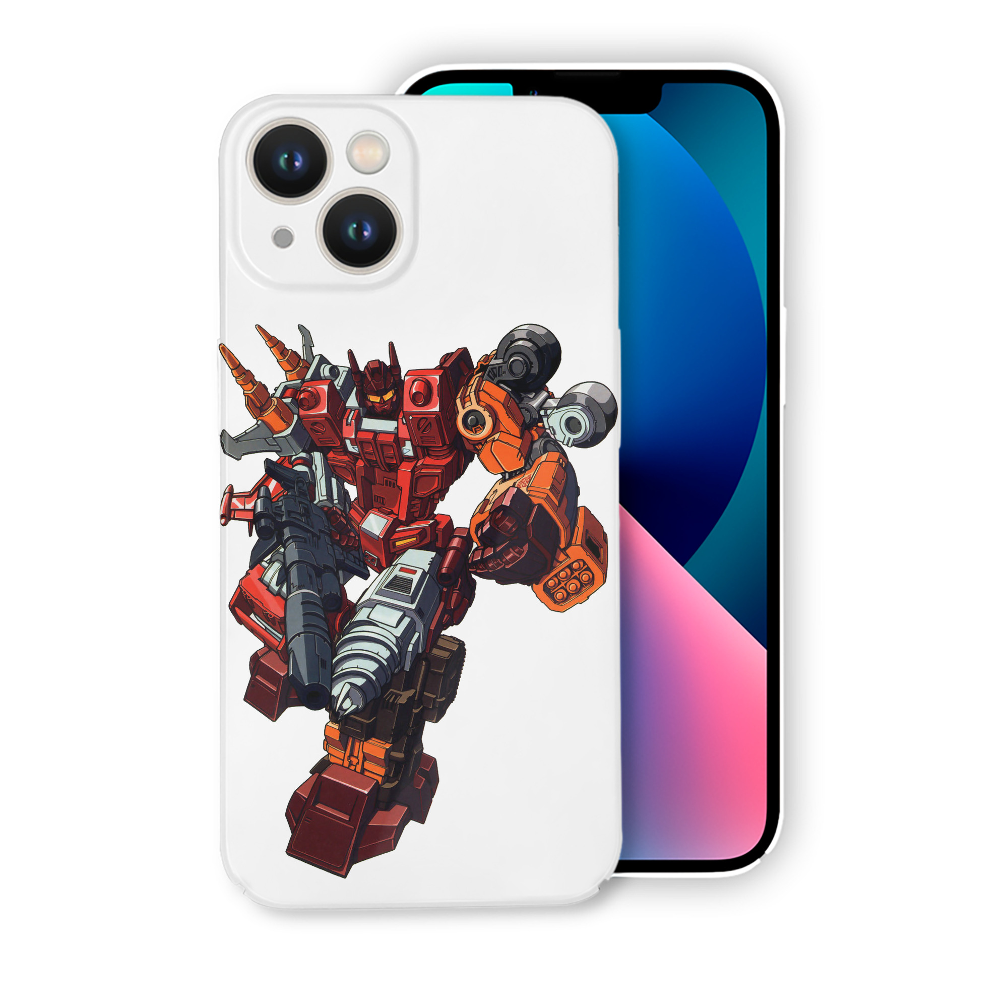 （画像用）  【iPhone 14シリーズ対応】ハードケース