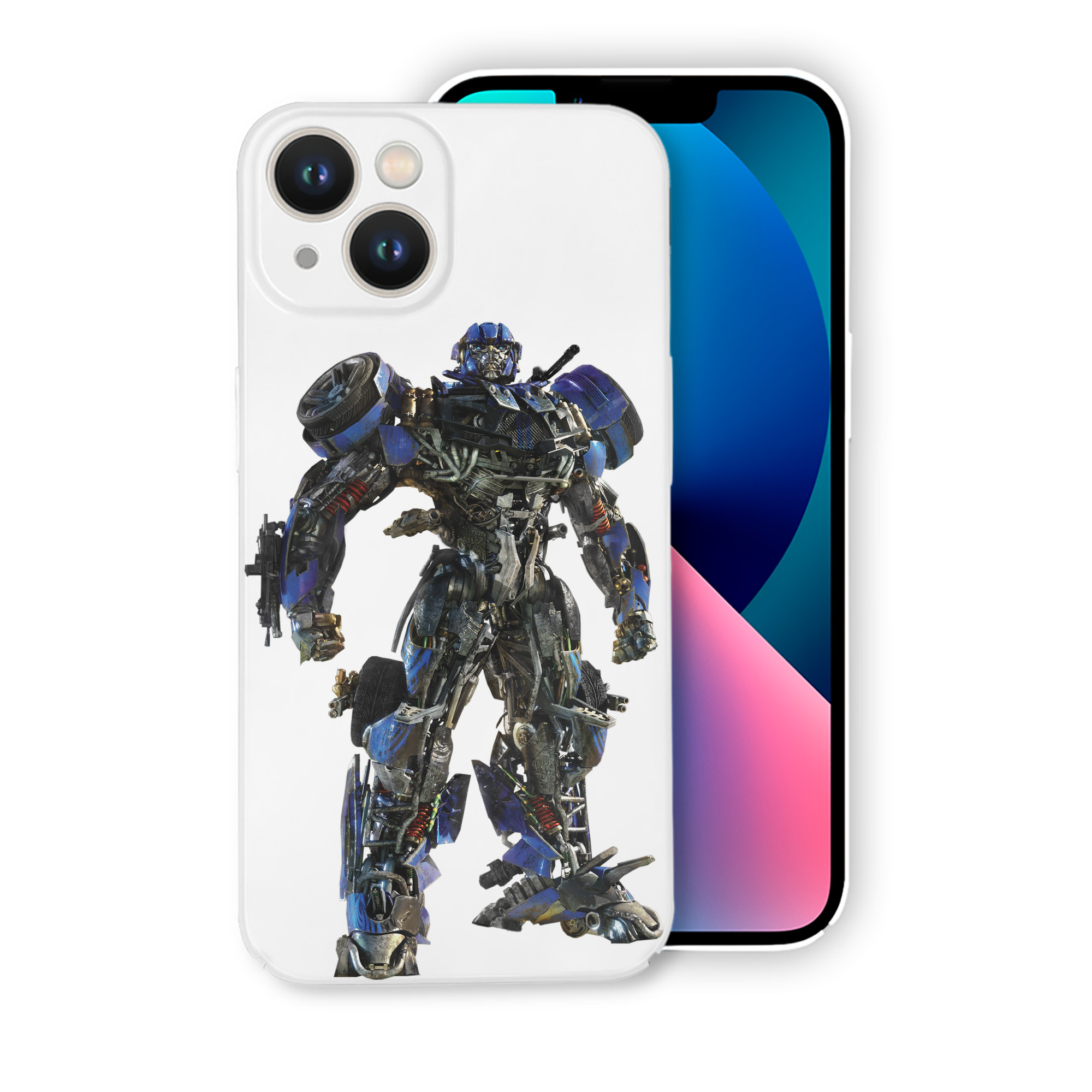 （画像用）  【iPhone 14シリーズ対応】ハードケース