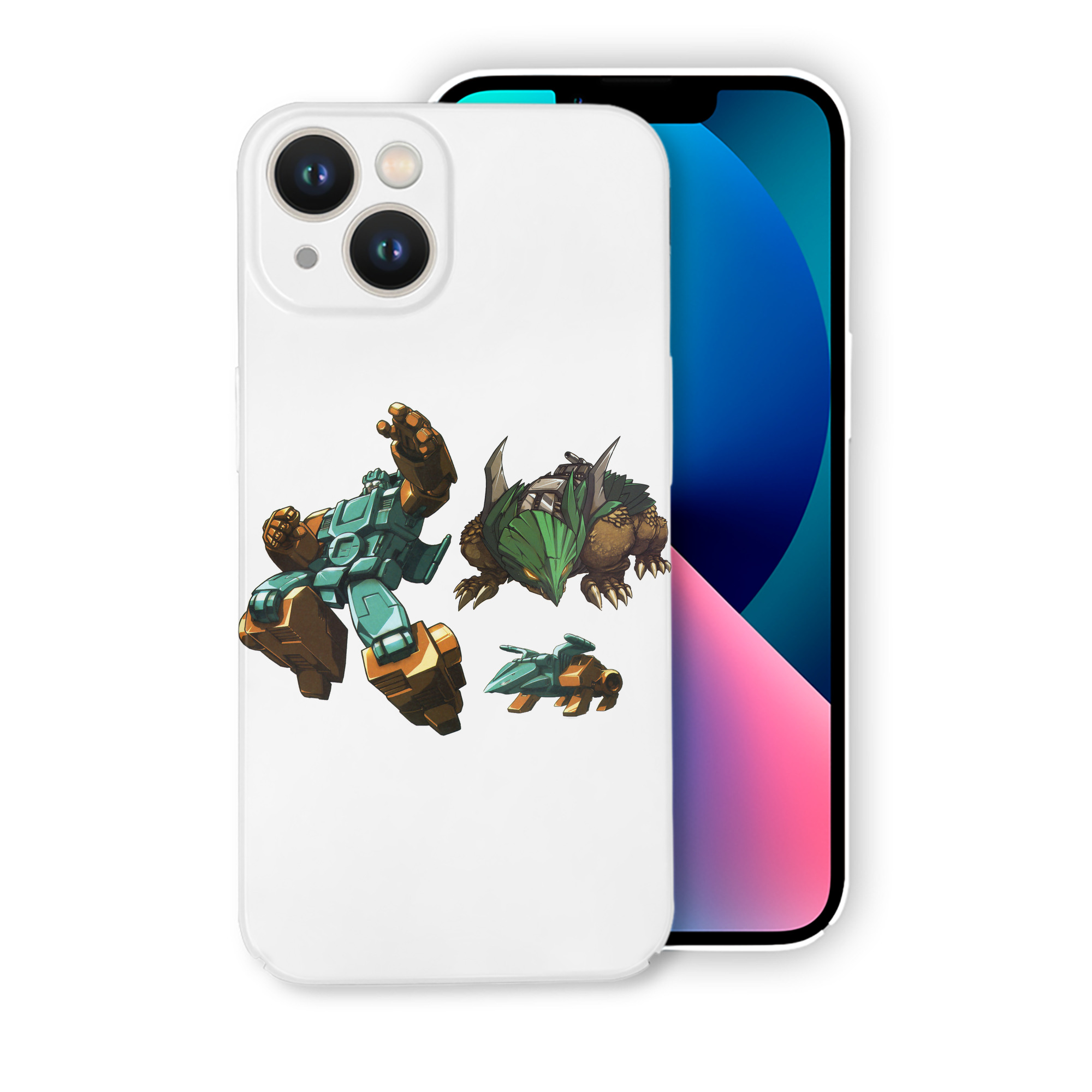 （画像用）  【iPhone 14シリーズ対応】ハードケース