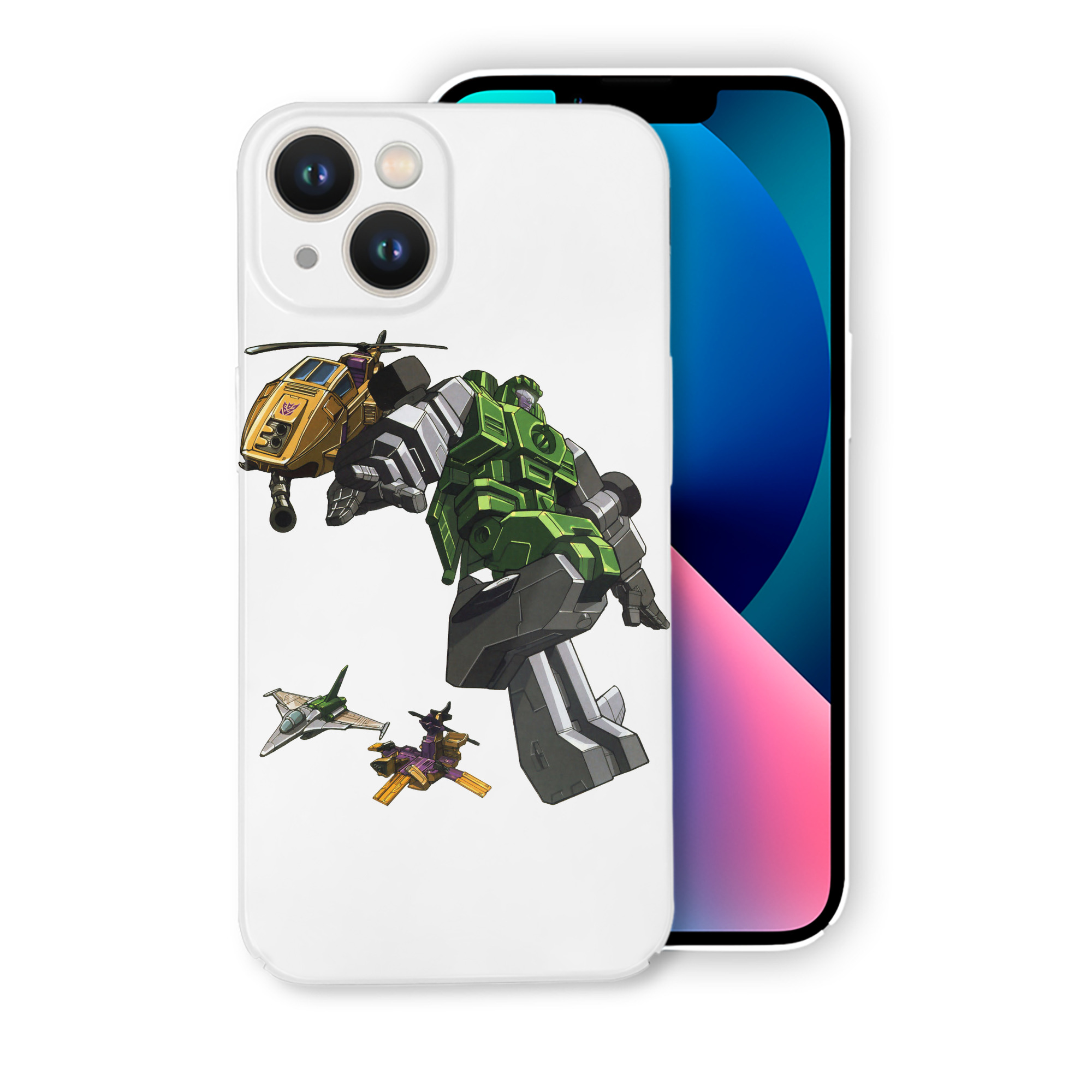 （画像用）  【iPhone 14シリーズ対応】ハードケース