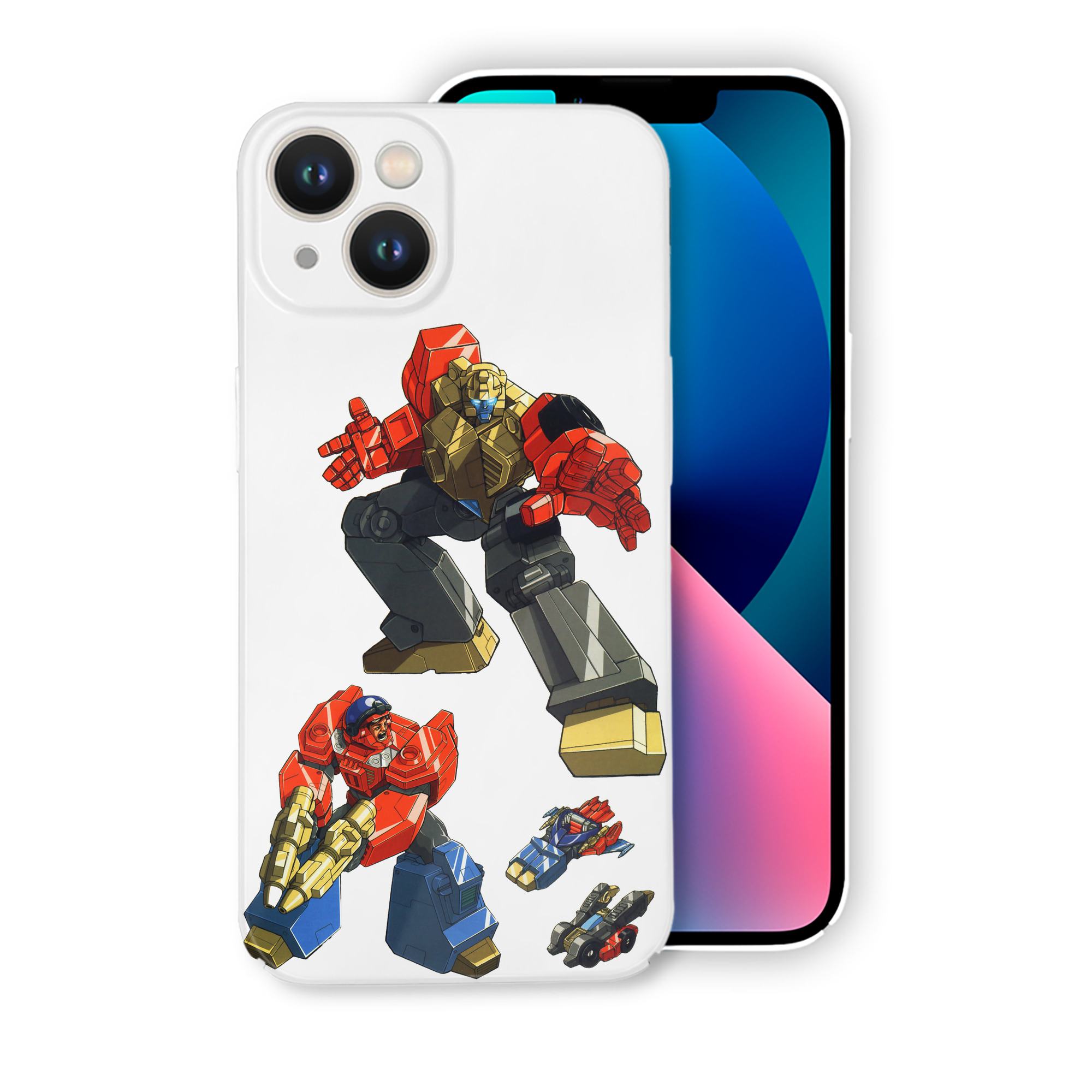 （画像用）  【iPhone 14シリーズ対応】ハードケース