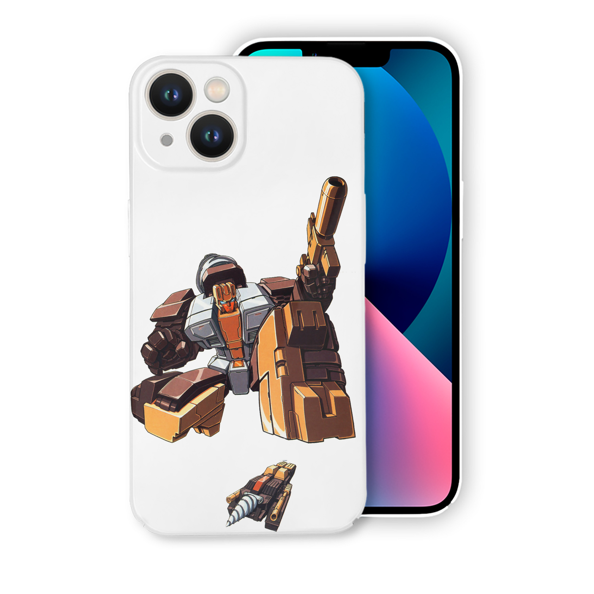 （画像用）  【iPhone 14シリーズ対応】ハードケース