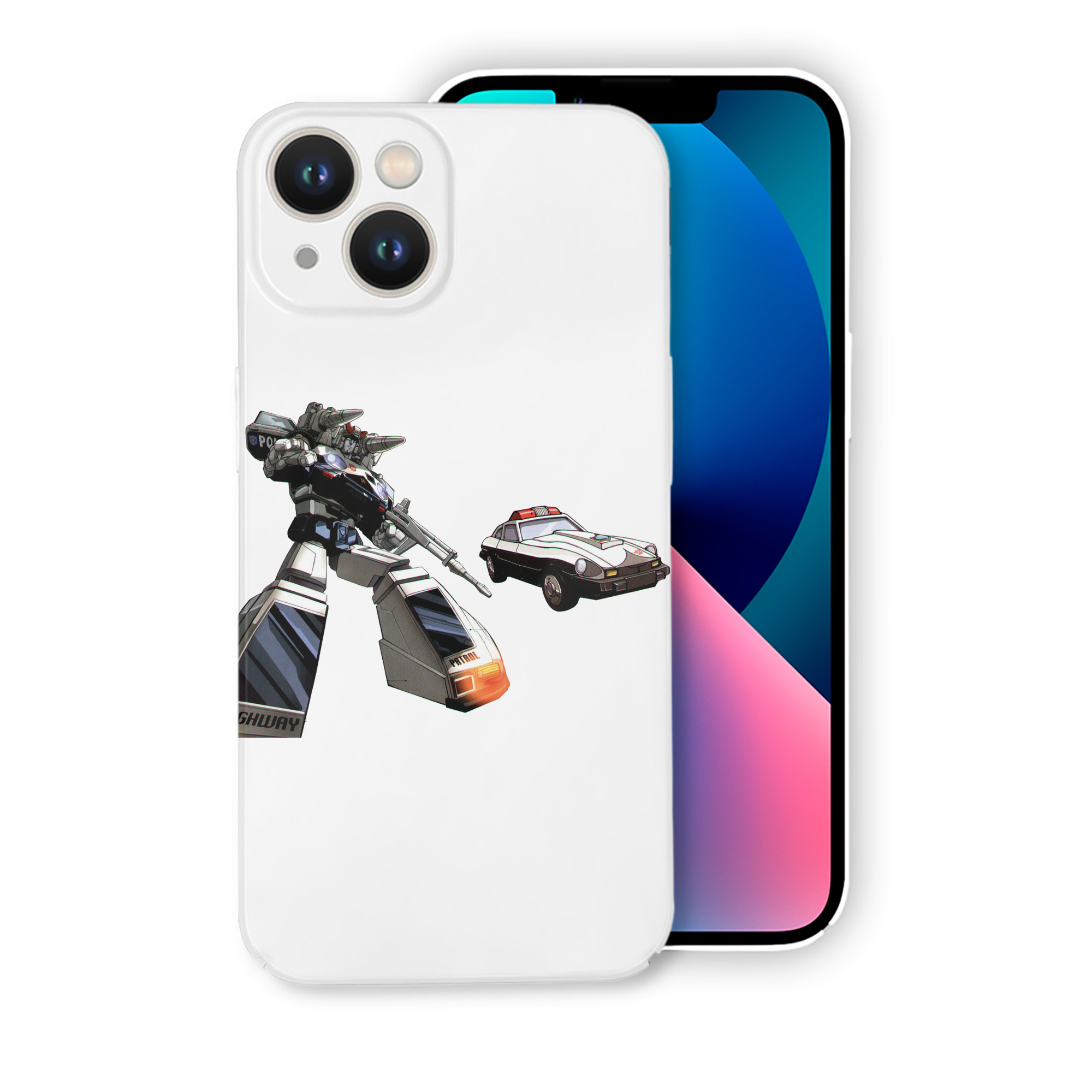 （画像用）  【iPhone 14シリーズ対応】ハードケース