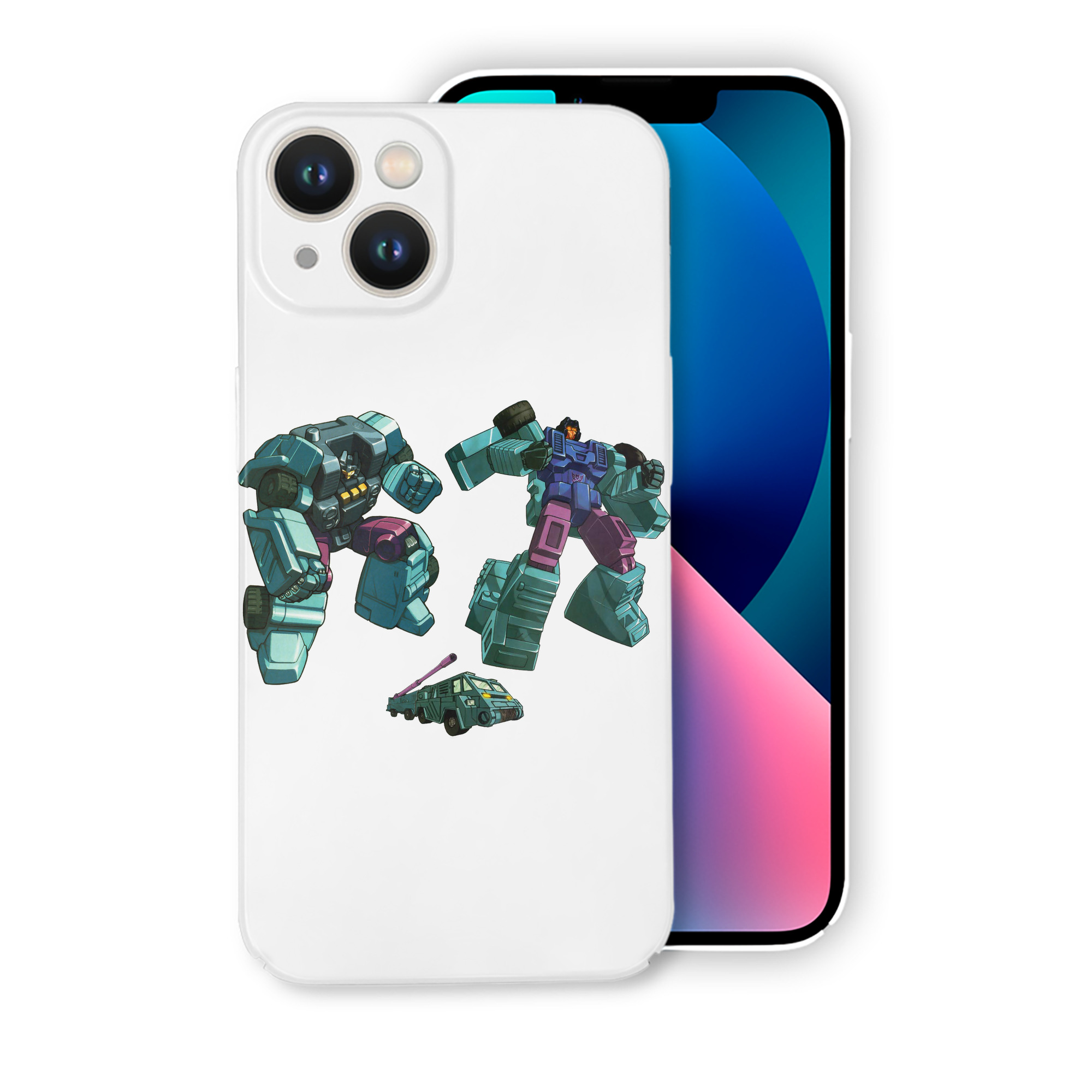 （画像用）  【iPhone 14シリーズ対応】ハードケース
