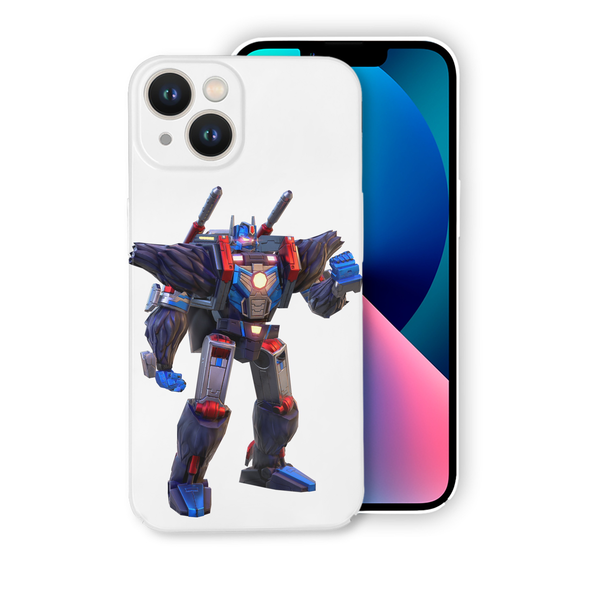 （画像用）  【iPhone 14シリーズ対応】ハードケース