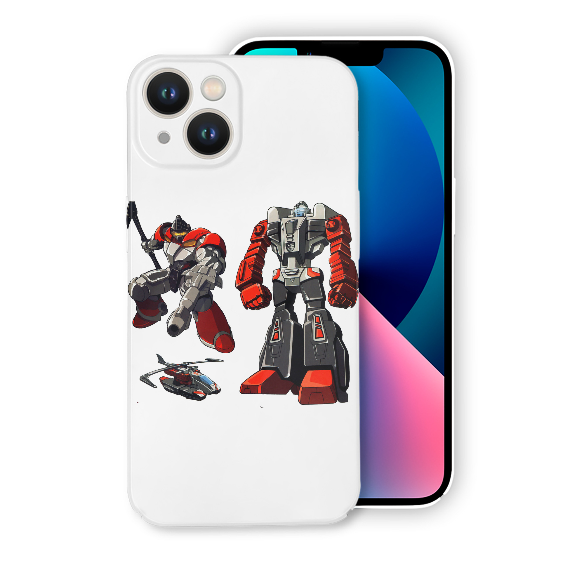 （画像用）  【iPhone 14シリーズ対応】ハードケース