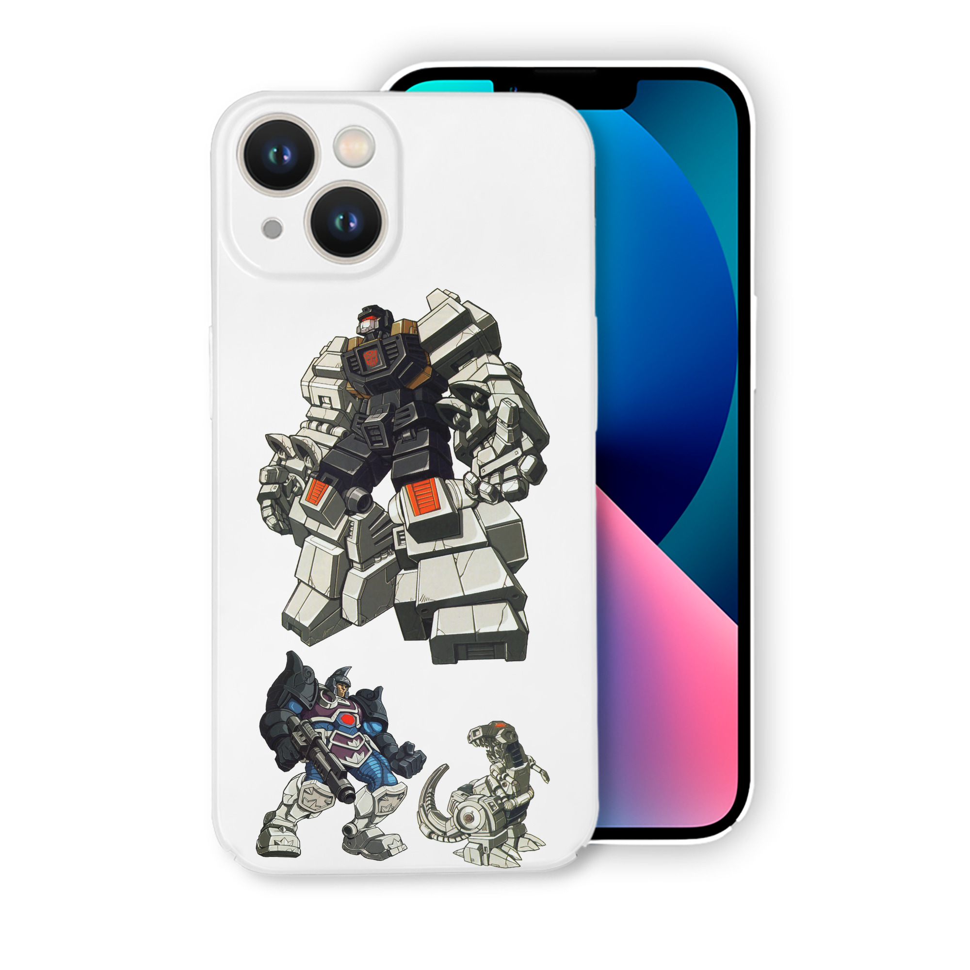 （画像用）  【iPhone 14シリーズ対応】ハードケース