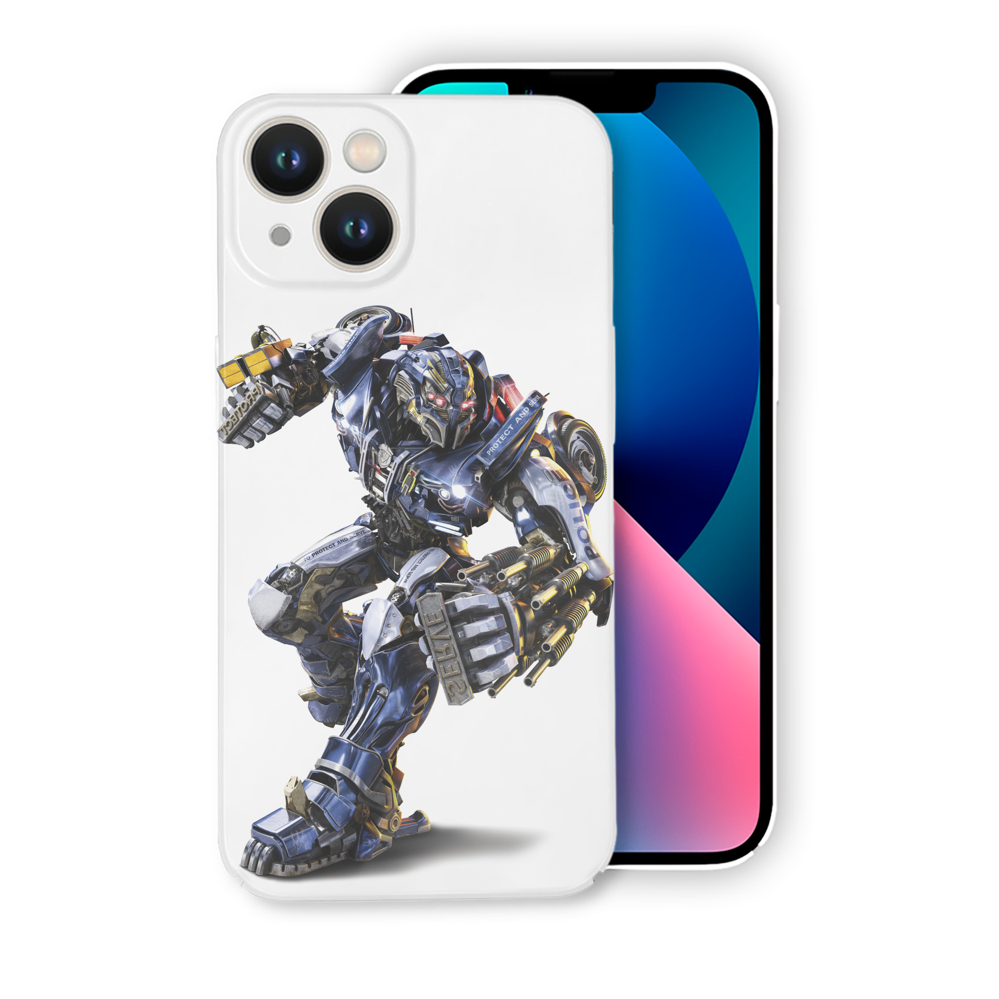 （画像用）  【iPhone 14シリーズ対応】ハードケース