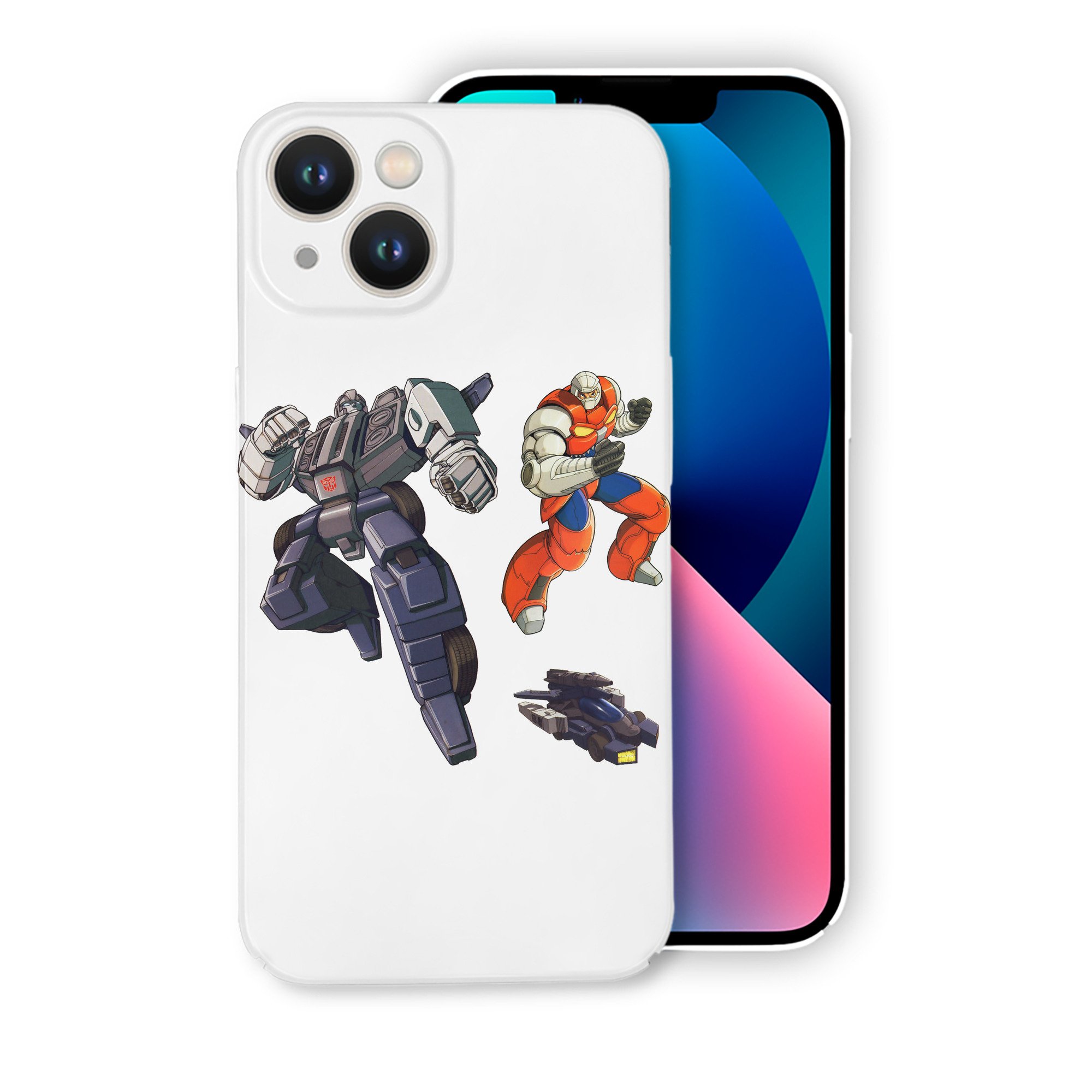 （画像用）  【iPhone 14シリーズ対応】ハードケース