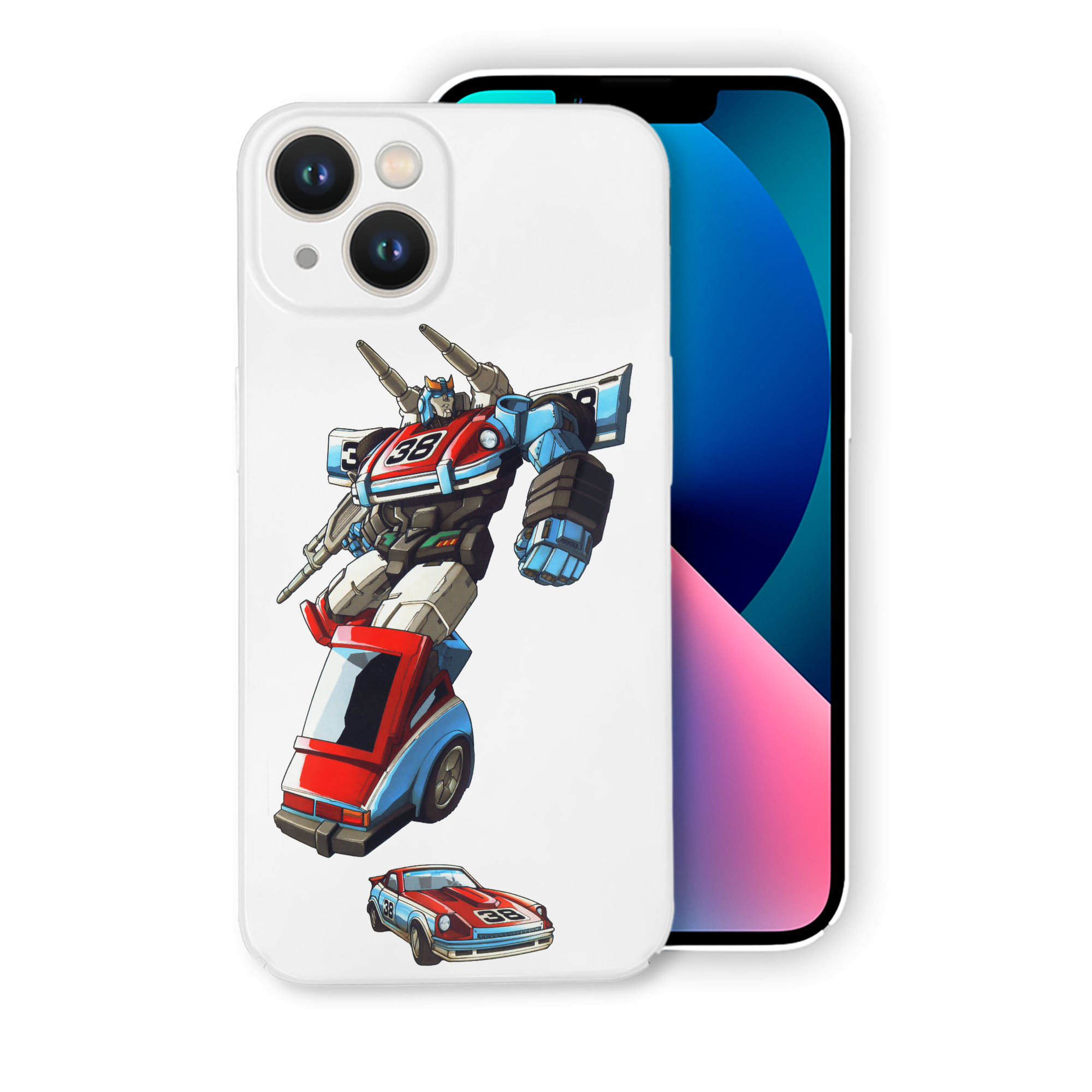 （画像用）  【iPhone 14シリーズ対応】ハードケース