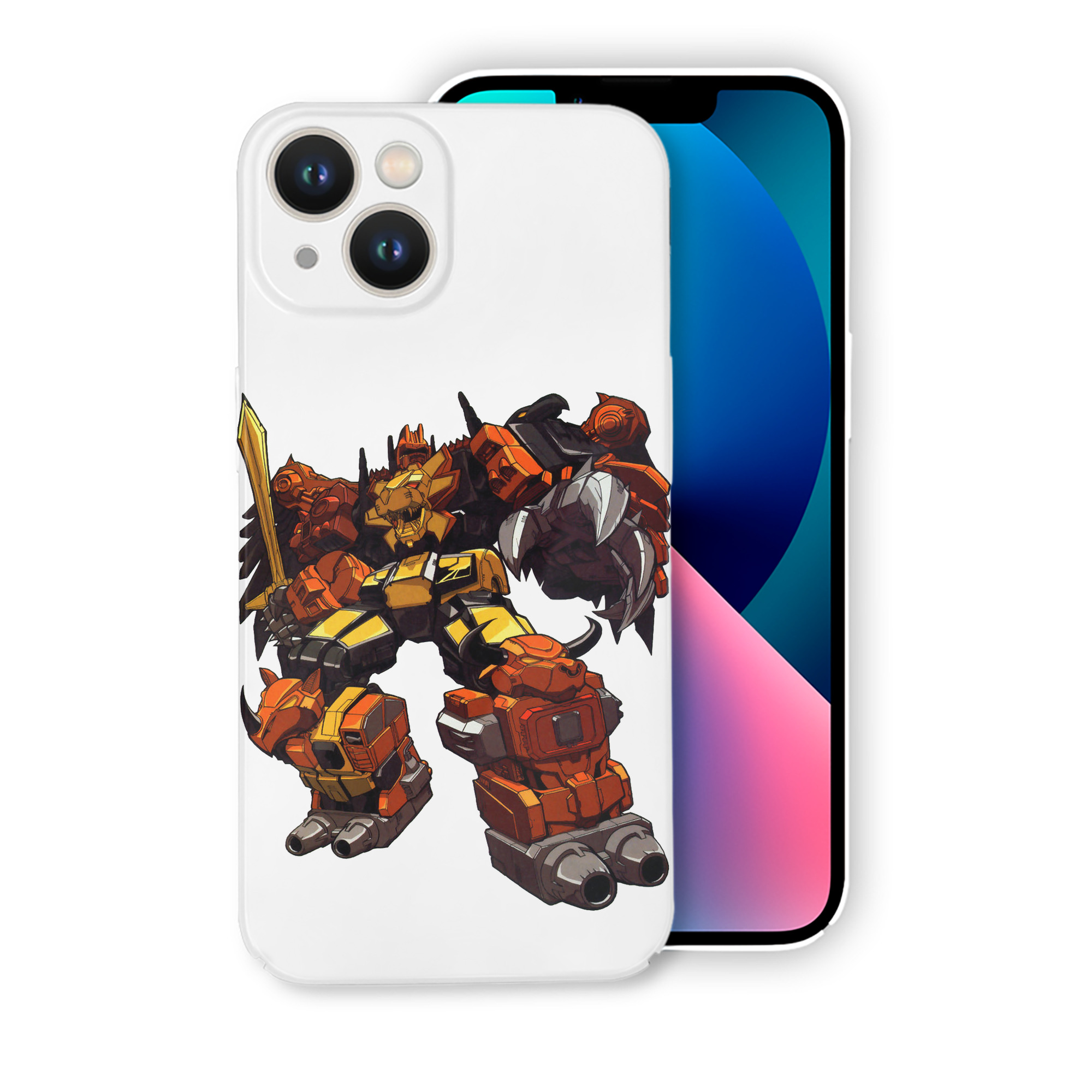 （画像用）  【iPhone 14シリーズ対応】ハードケース