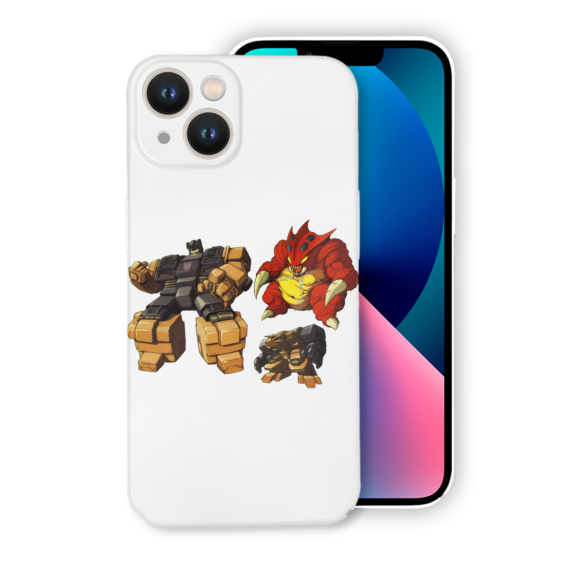 （画像用）  【iPhone 14シリーズ対応】ハードケース