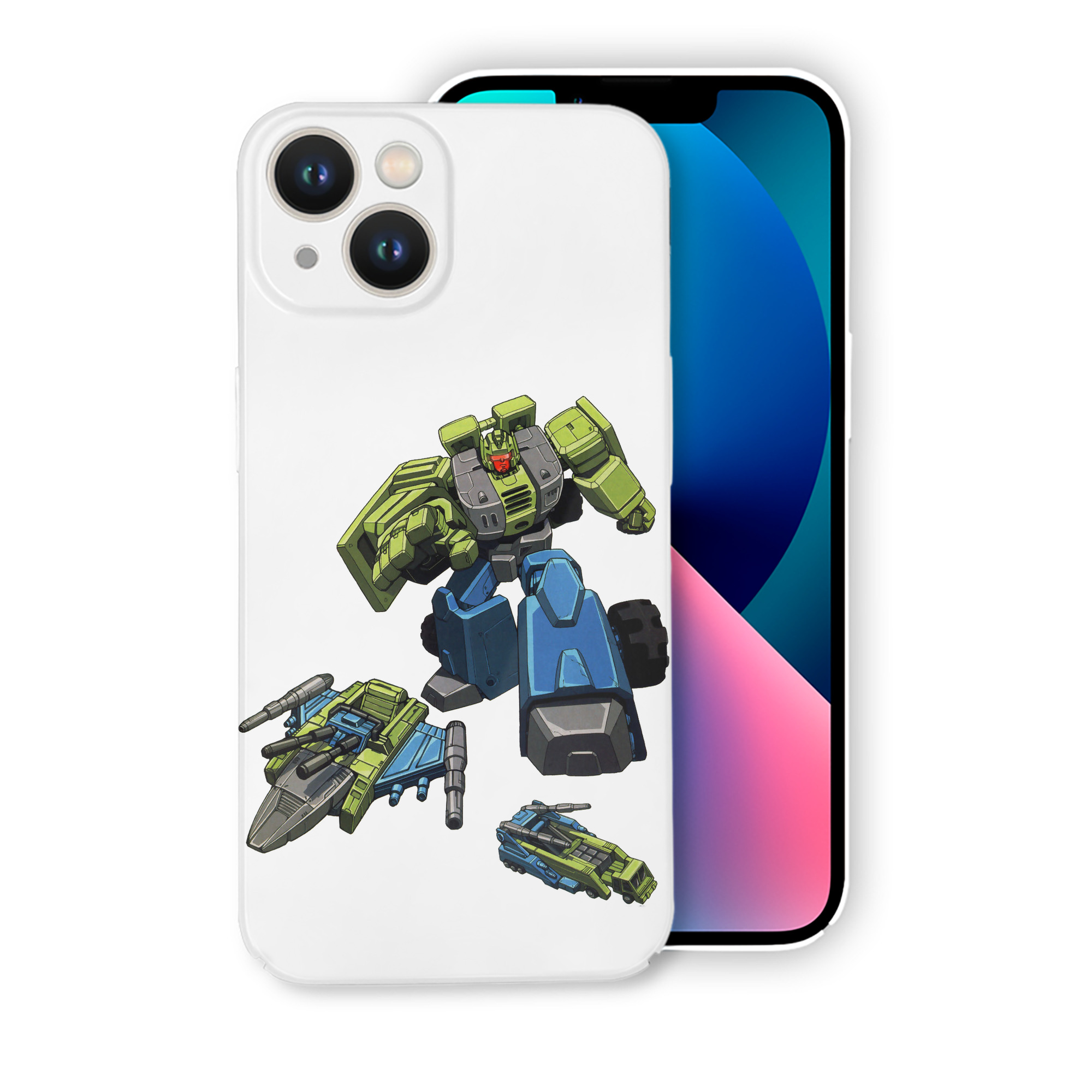 （画像用）  【iPhone 14シリーズ対応】ハードケース