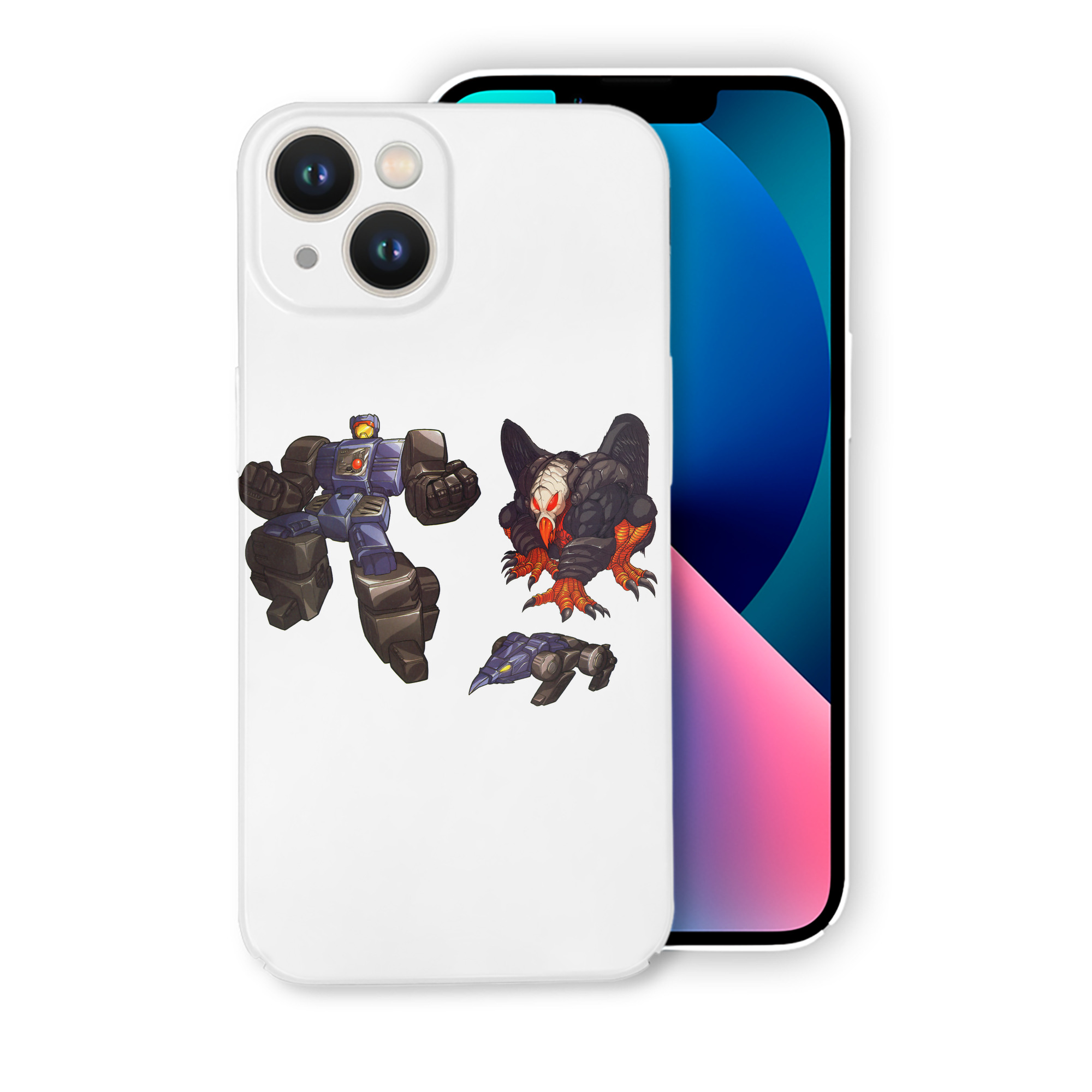 （画像用）  【iPhone 14シリーズ対応】ハードケース