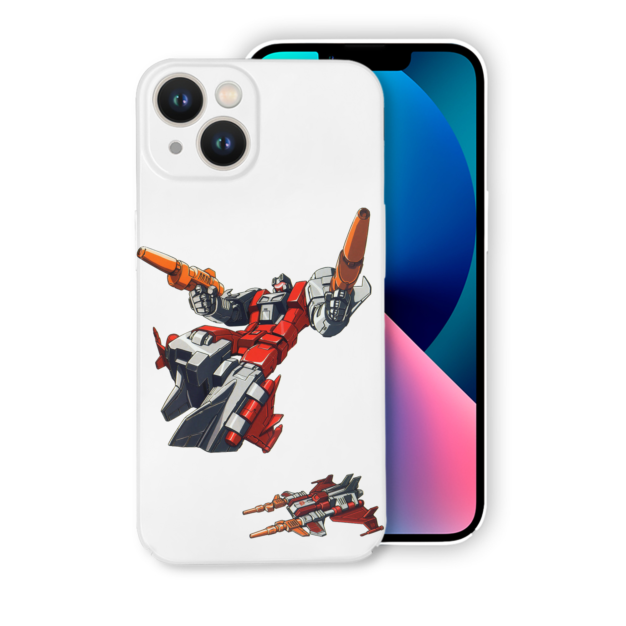（画像用）  【iPhone 14シリーズ対応】ハードケース