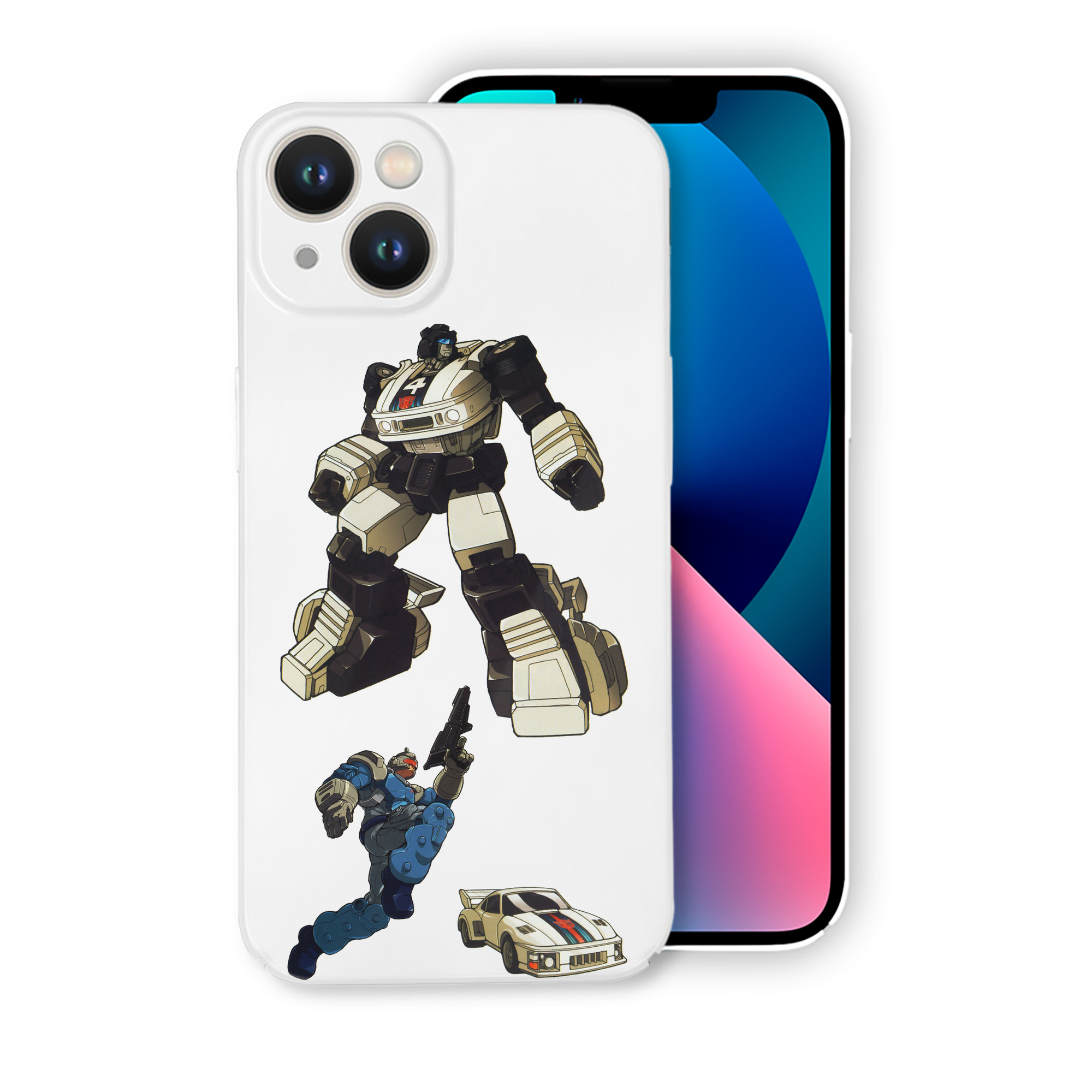 （画像用）  【iPhone 14シリーズ対応】ハードケース
