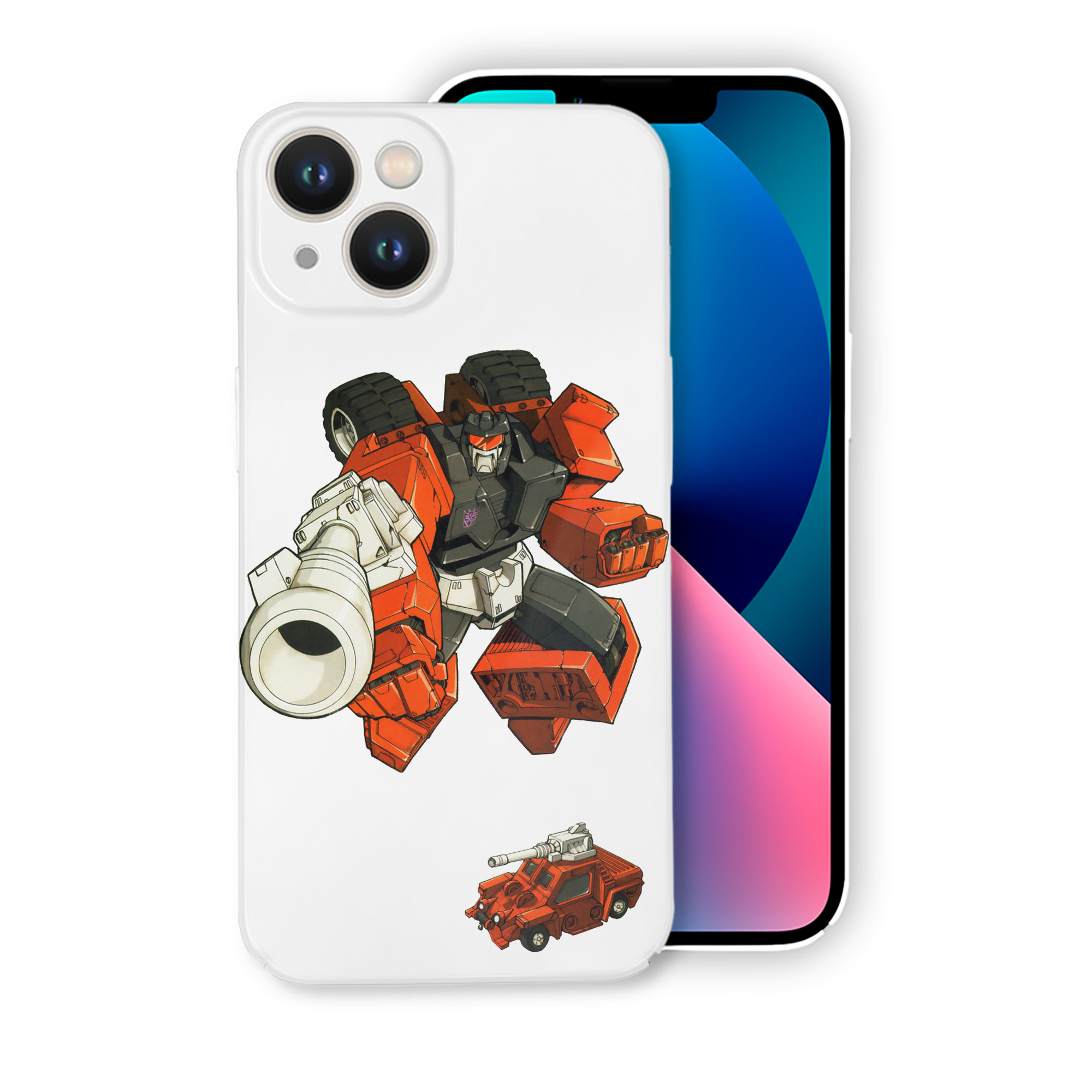 （画像用）  【iPhone 14シリーズ対応】ハードケース