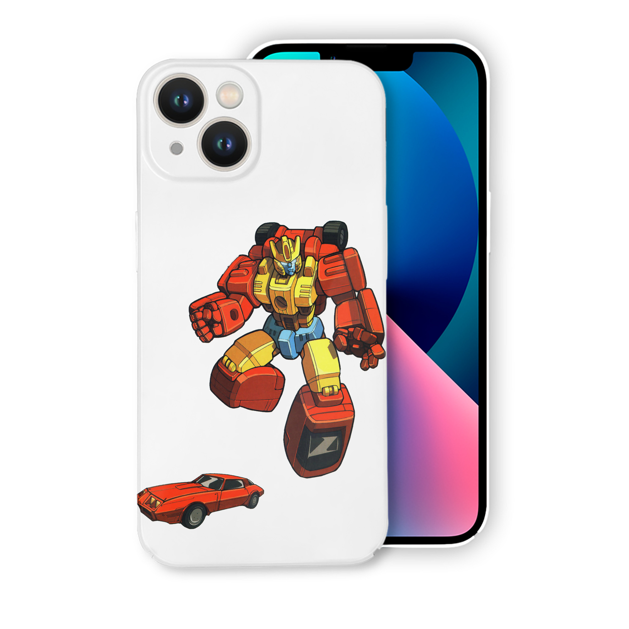 （画像用）  【iPhone 14シリーズ対応】ハードケース