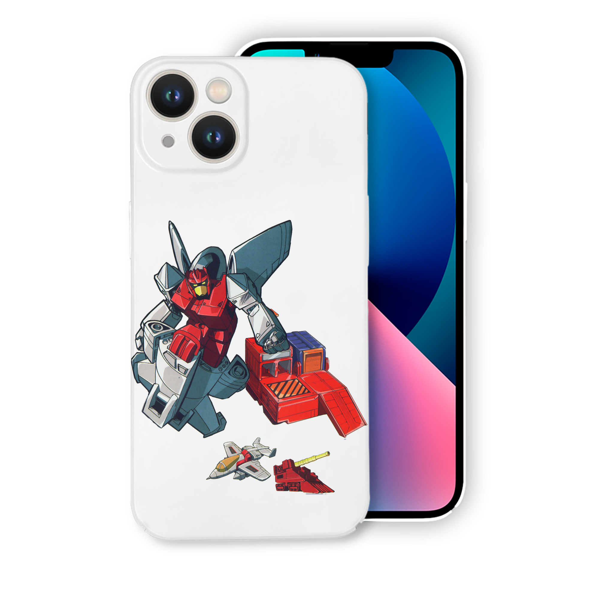 （画像用）  【iPhone 14シリーズ対応】ハードケース