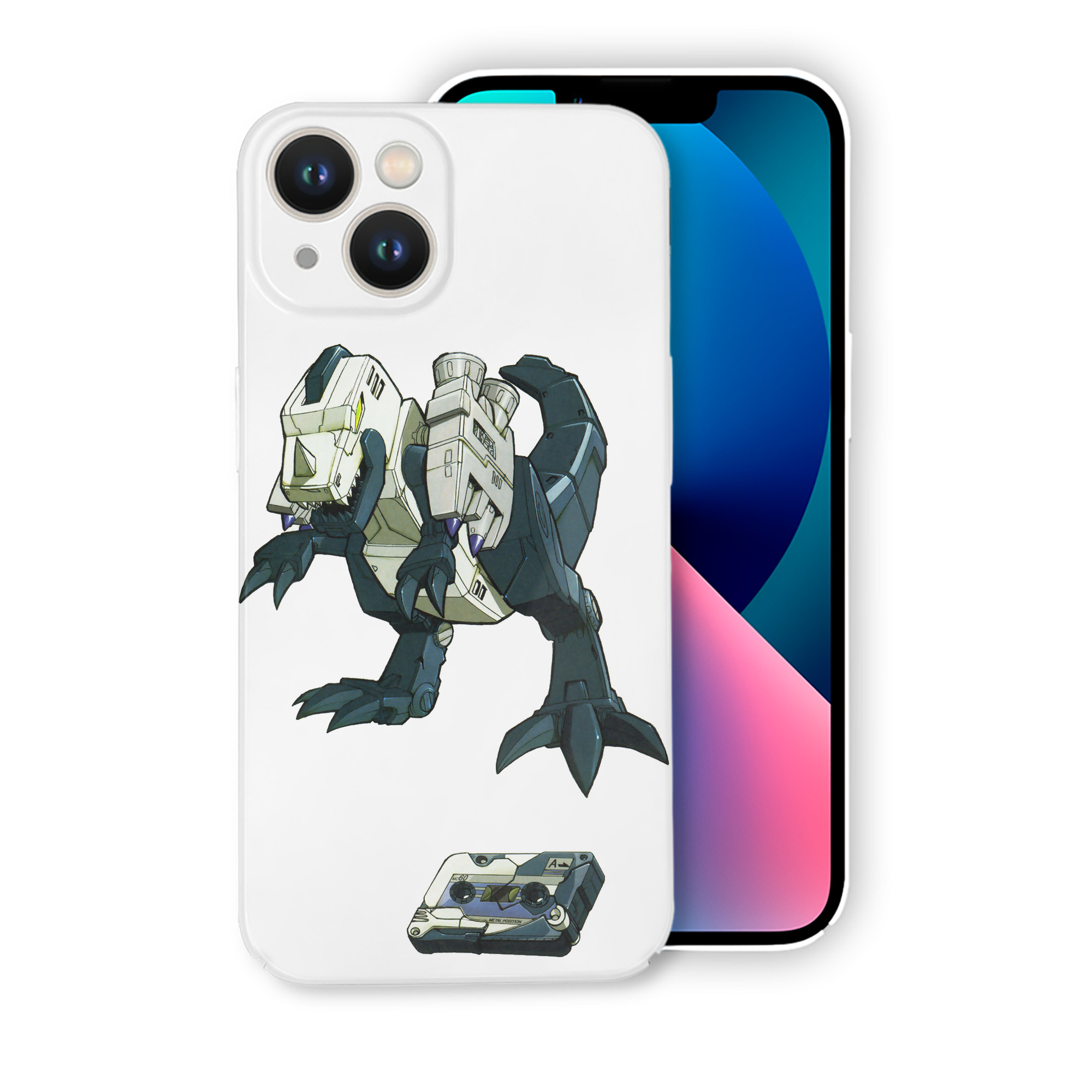 （画像用）  【iPhone 14シリーズ対応】ハードケース