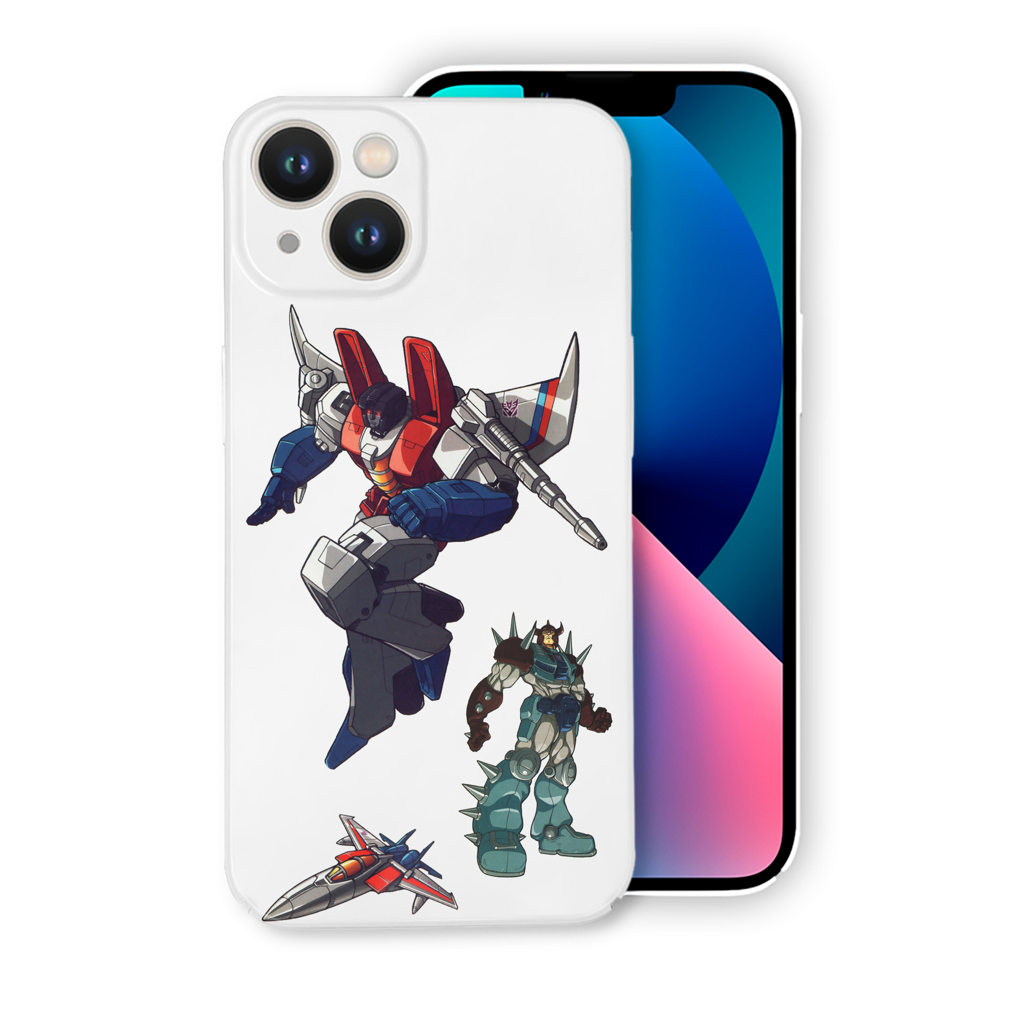 （画像用）  【iPhone 14シリーズ対応】ハードケース