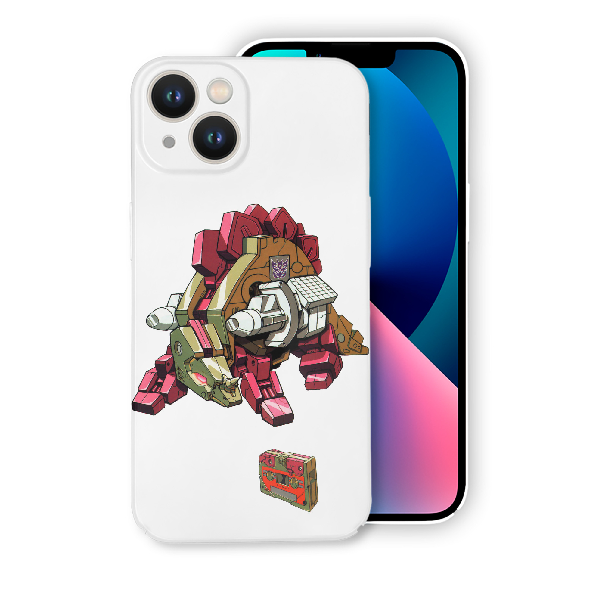 （画像用）  【iPhone 14シリーズ対応】ハードケース