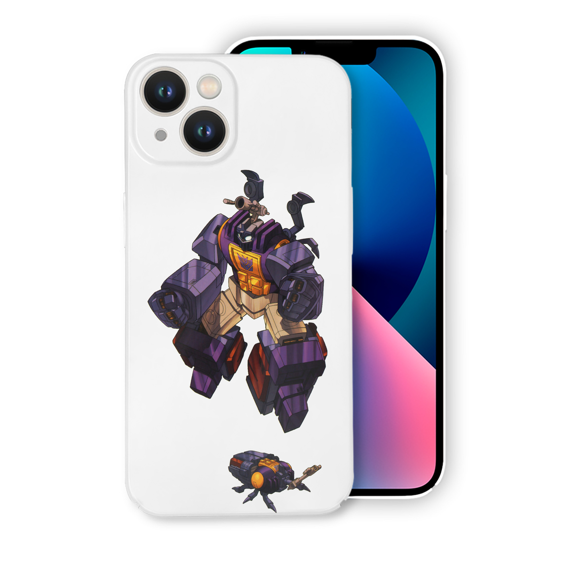 （画像用）  【iPhone 14シリーズ対応】ハードケース