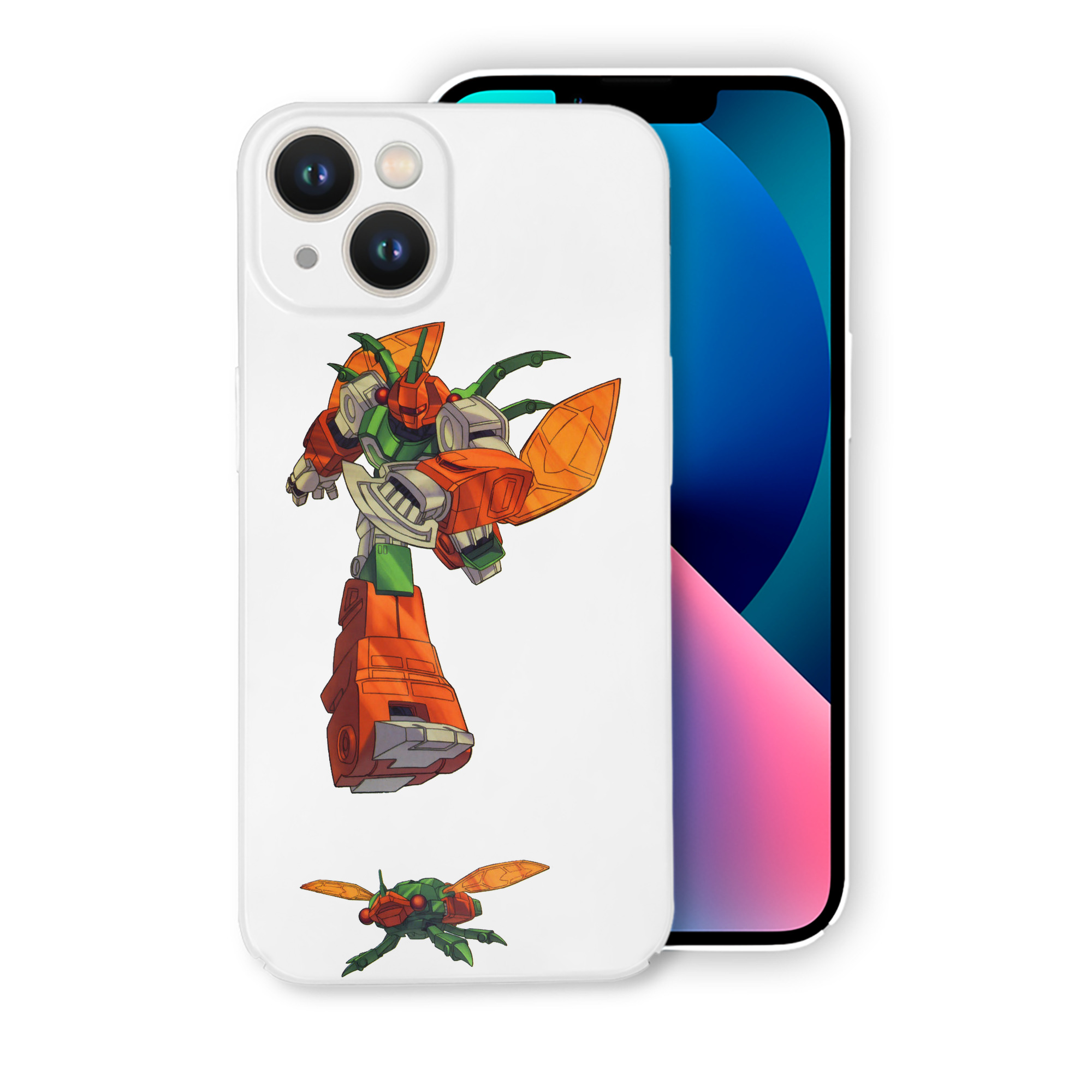 （画像用）  【iPhone 14シリーズ対応】ハードケース