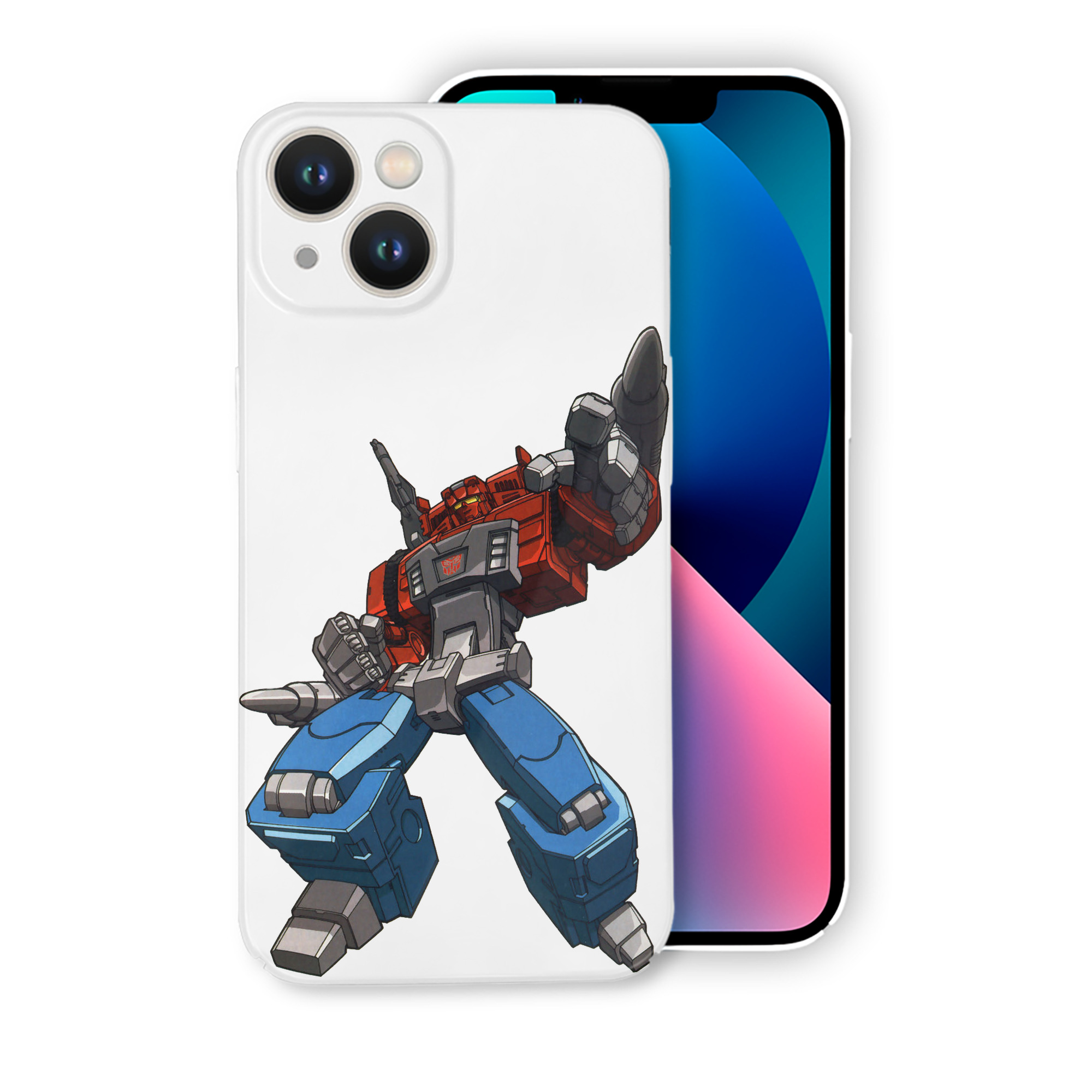 （画像用）  【iPhone 14シリーズ対応】ハードケース