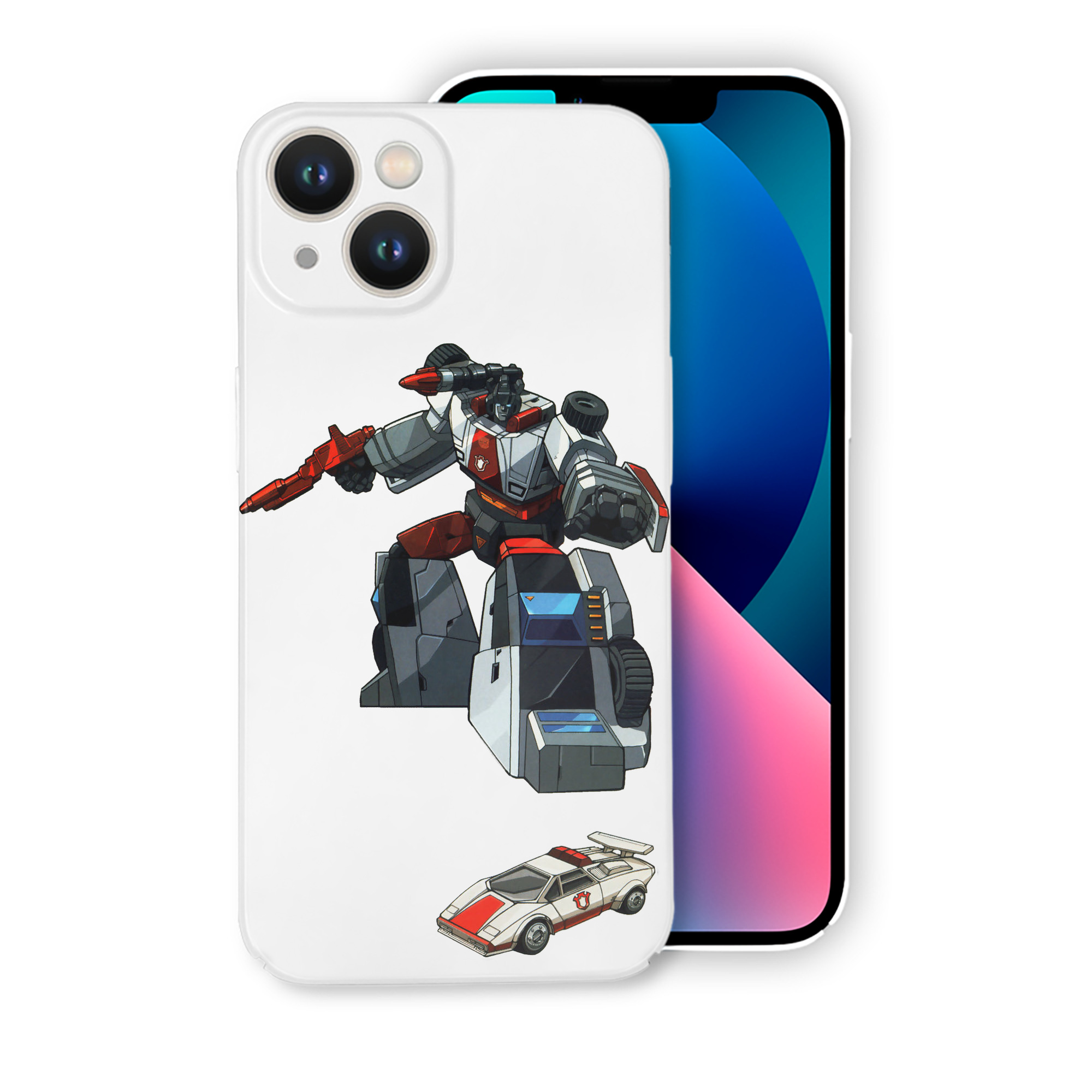 （画像用）  【iPhone 14シリーズ対応】ハードケース