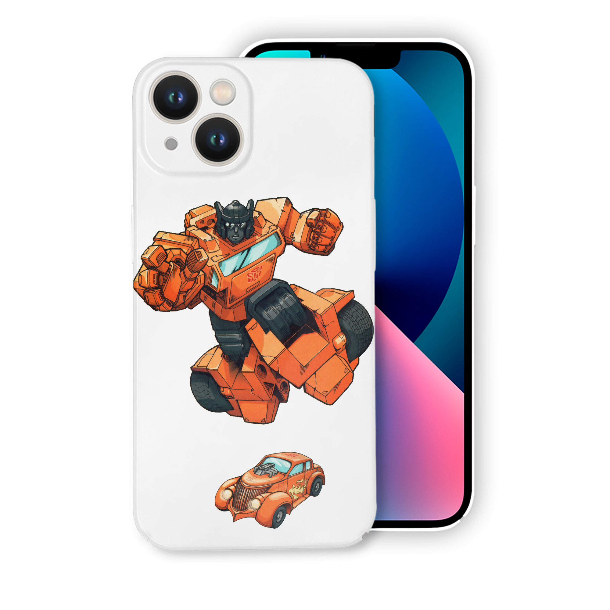 （画像用）  【iPhone 14シリーズ対応】ハードケース