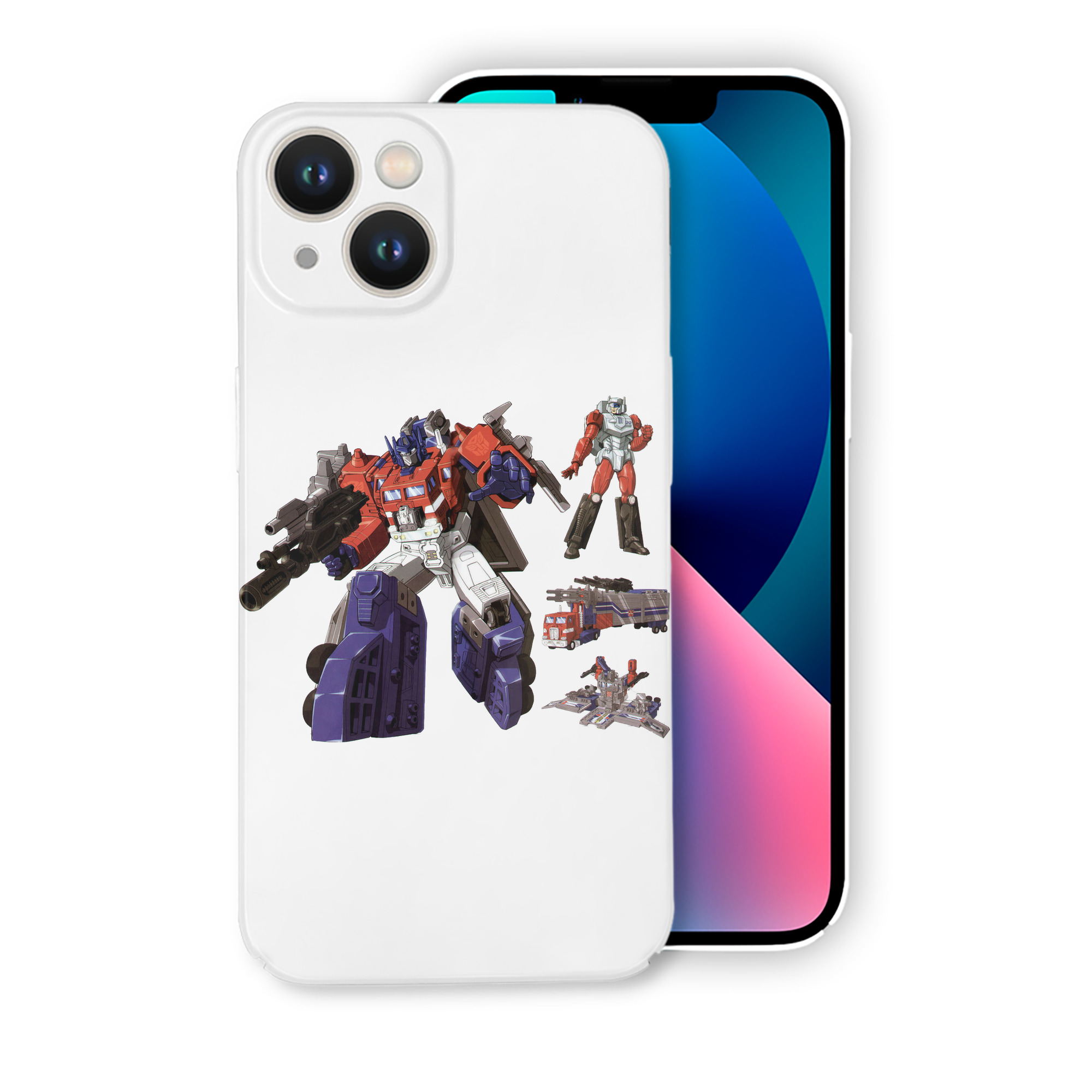 （画像用）  【iPhone 14シリーズ対応】ハードケース
