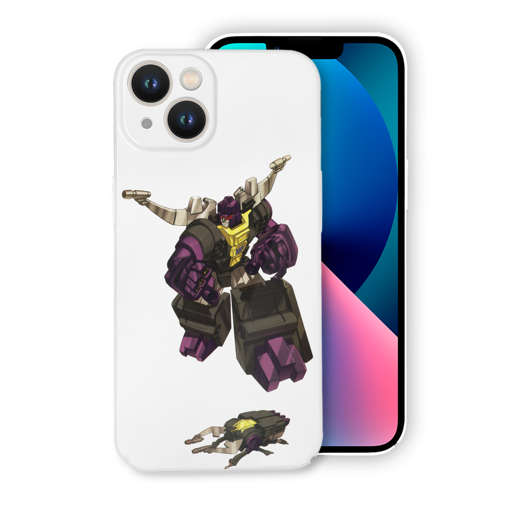 （画像用）  【iPhone 14シリーズ対応】ハードケース