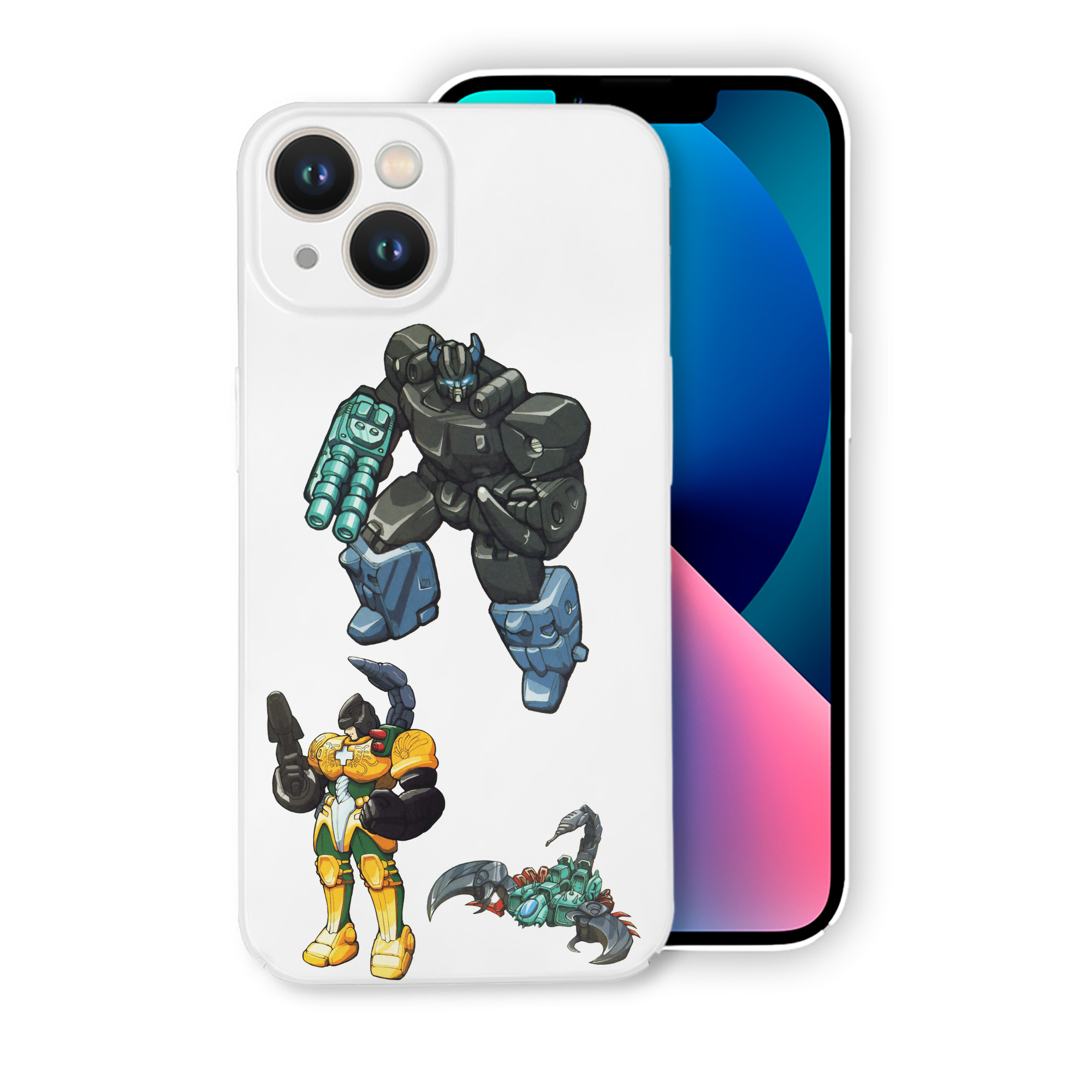 （画像用）  【iPhone 14シリーズ対応】ハードケース