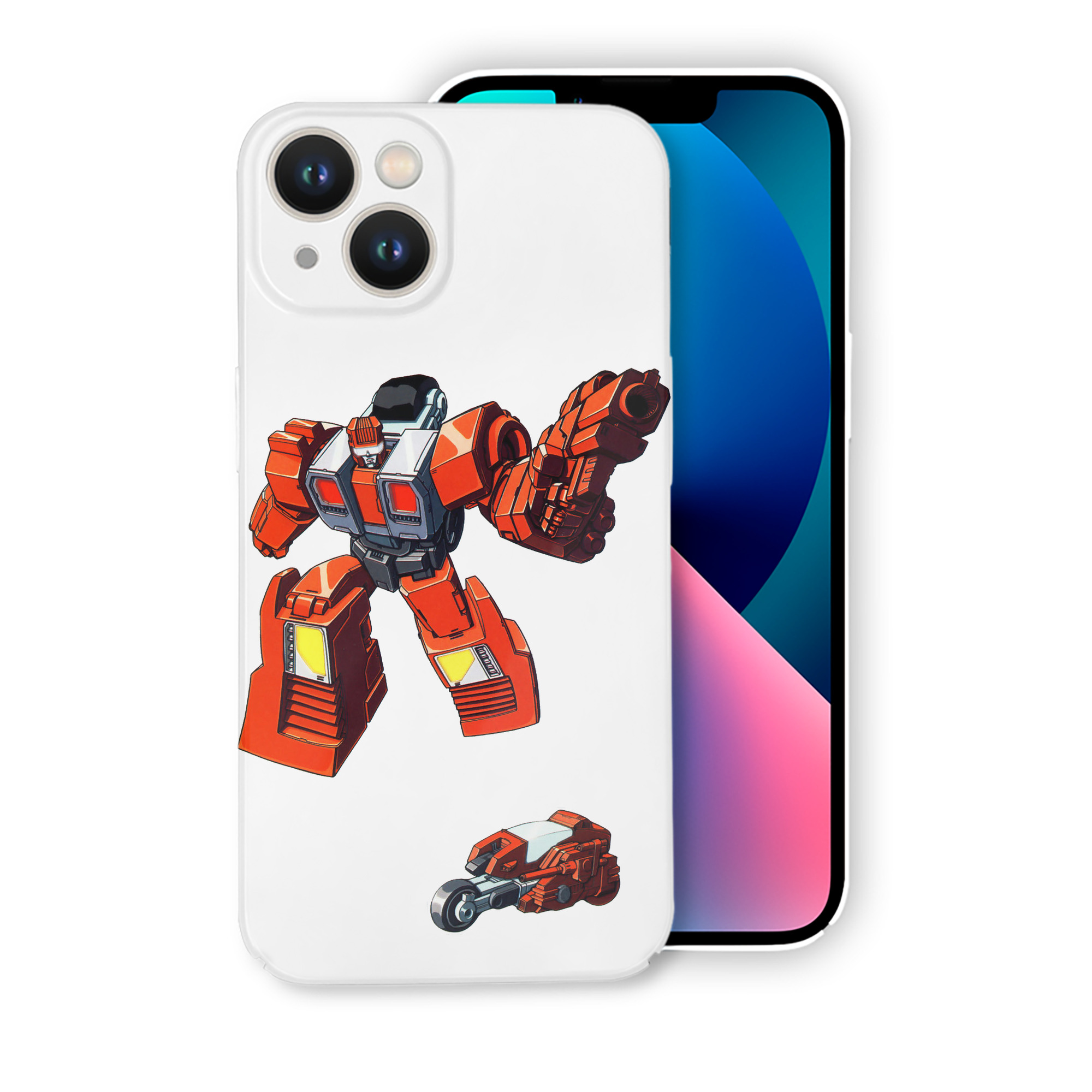 （画像用）  【iPhone 14シリーズ対応】ハードケース