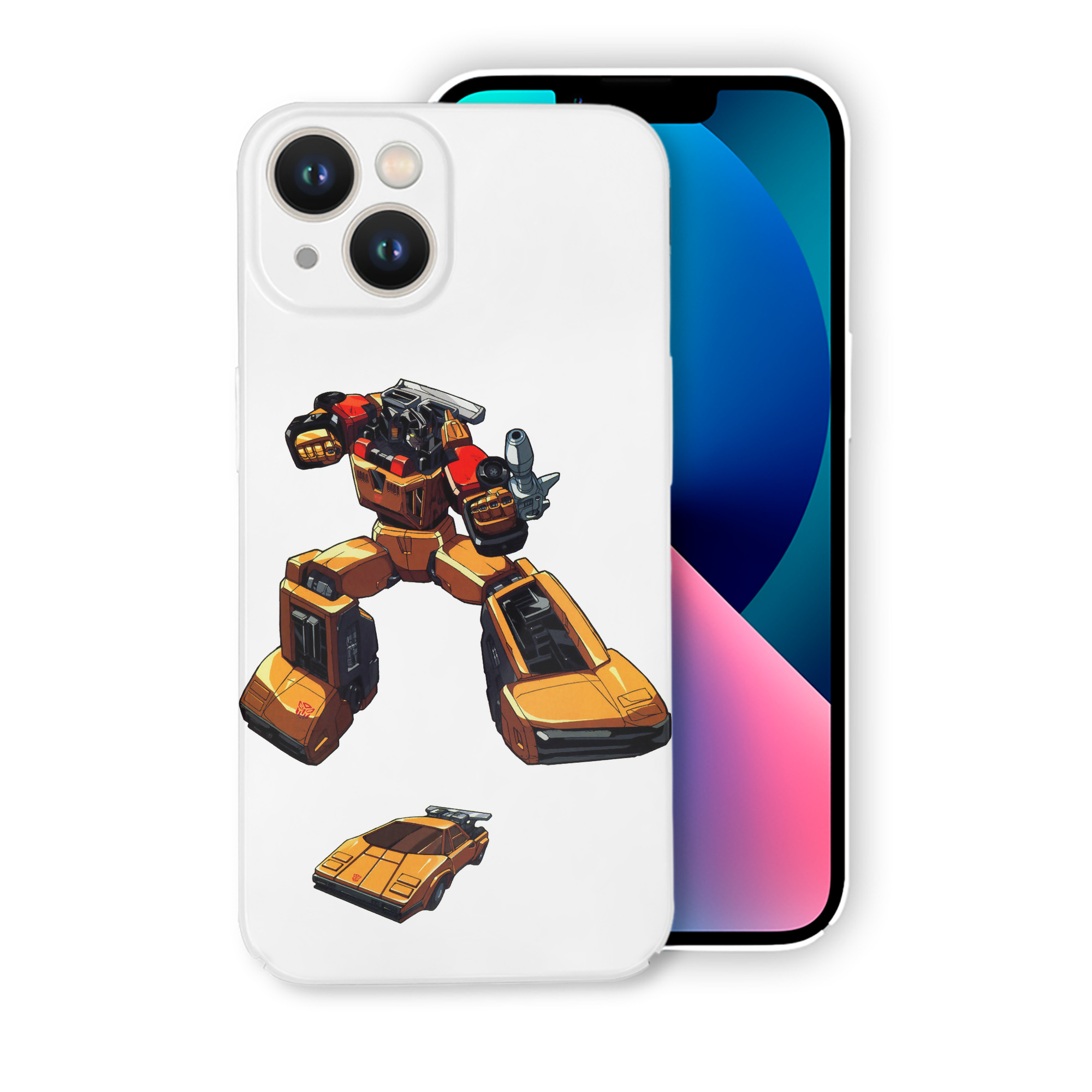 （画像用）  【iPhone 14シリーズ対応】ハードケース