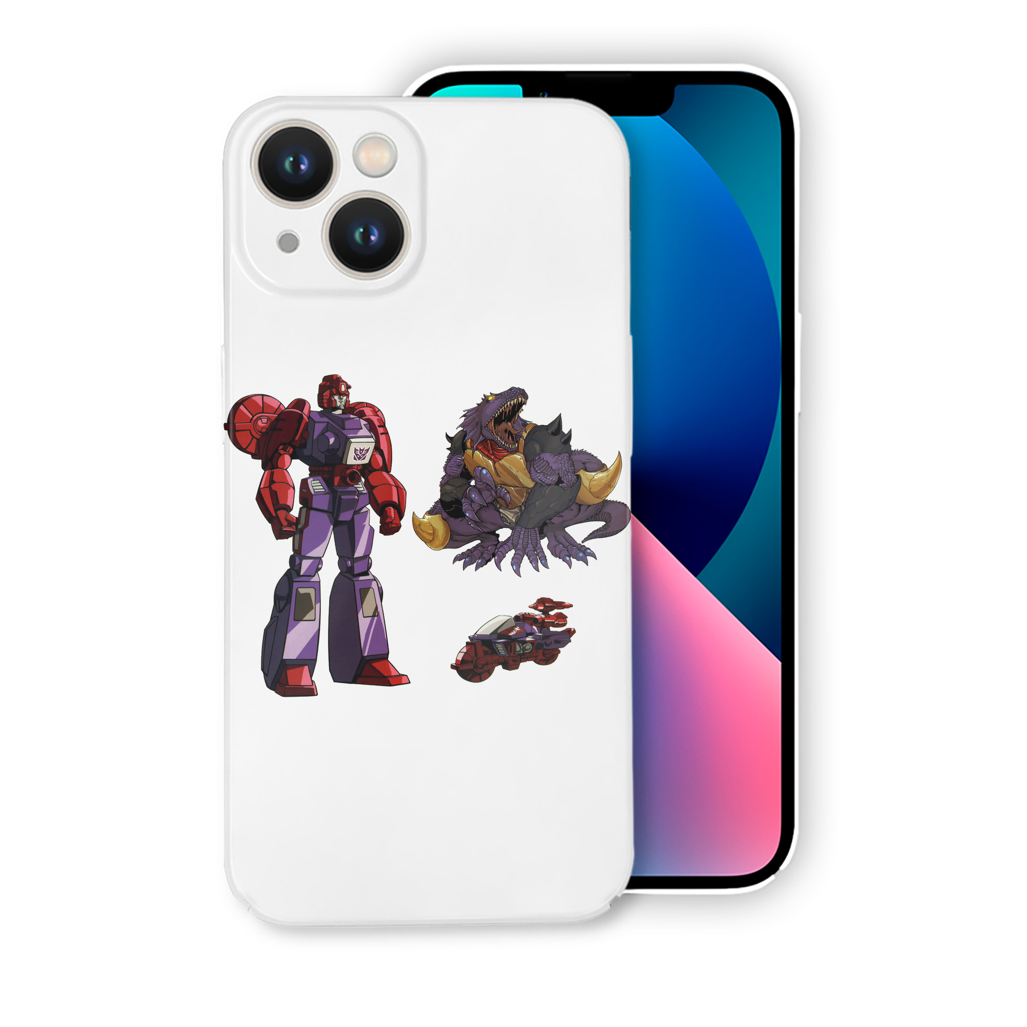 （画像用）  【iPhone 14シリーズ対応】ハードケース