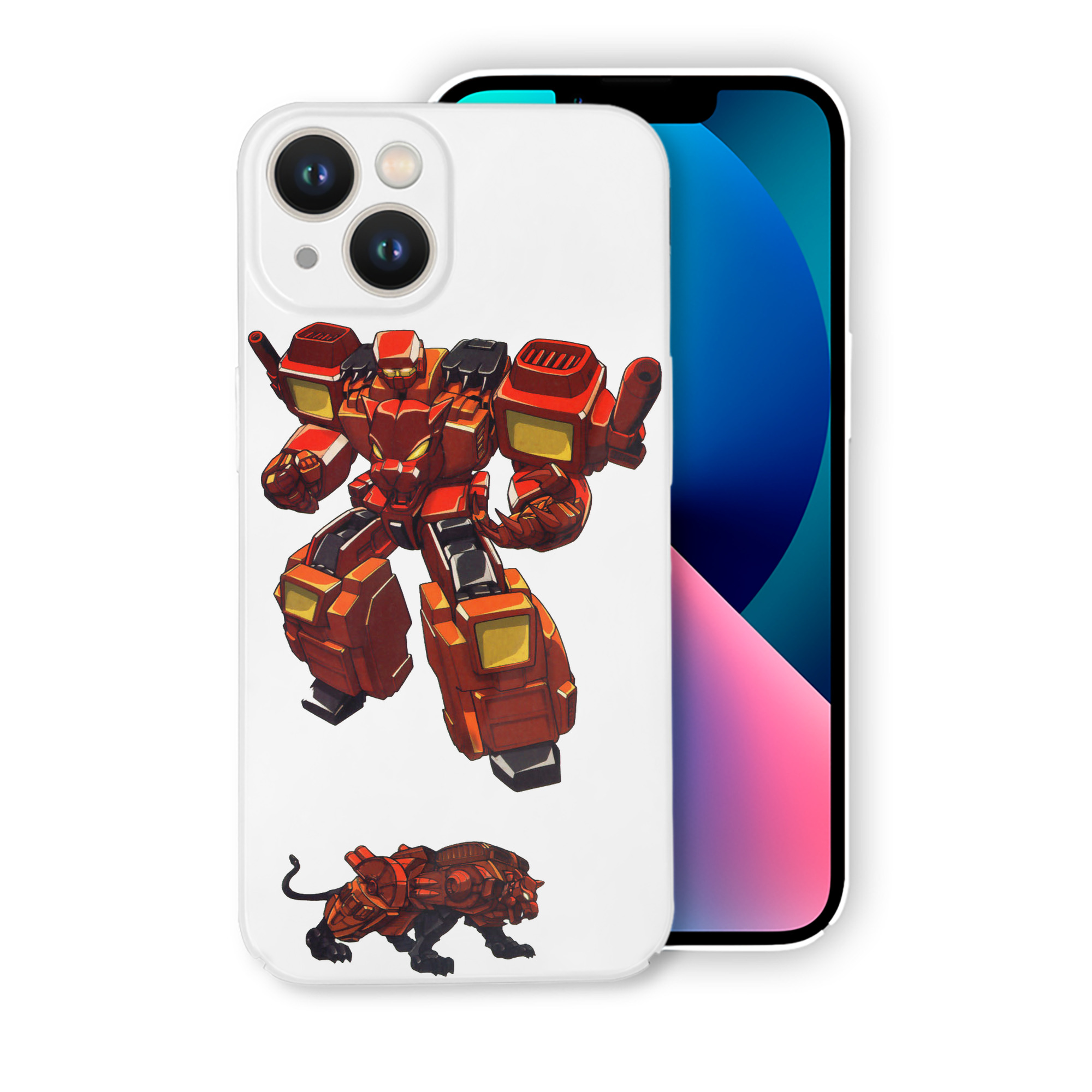（画像用）  【iPhone 14シリーズ対応】ハードケース