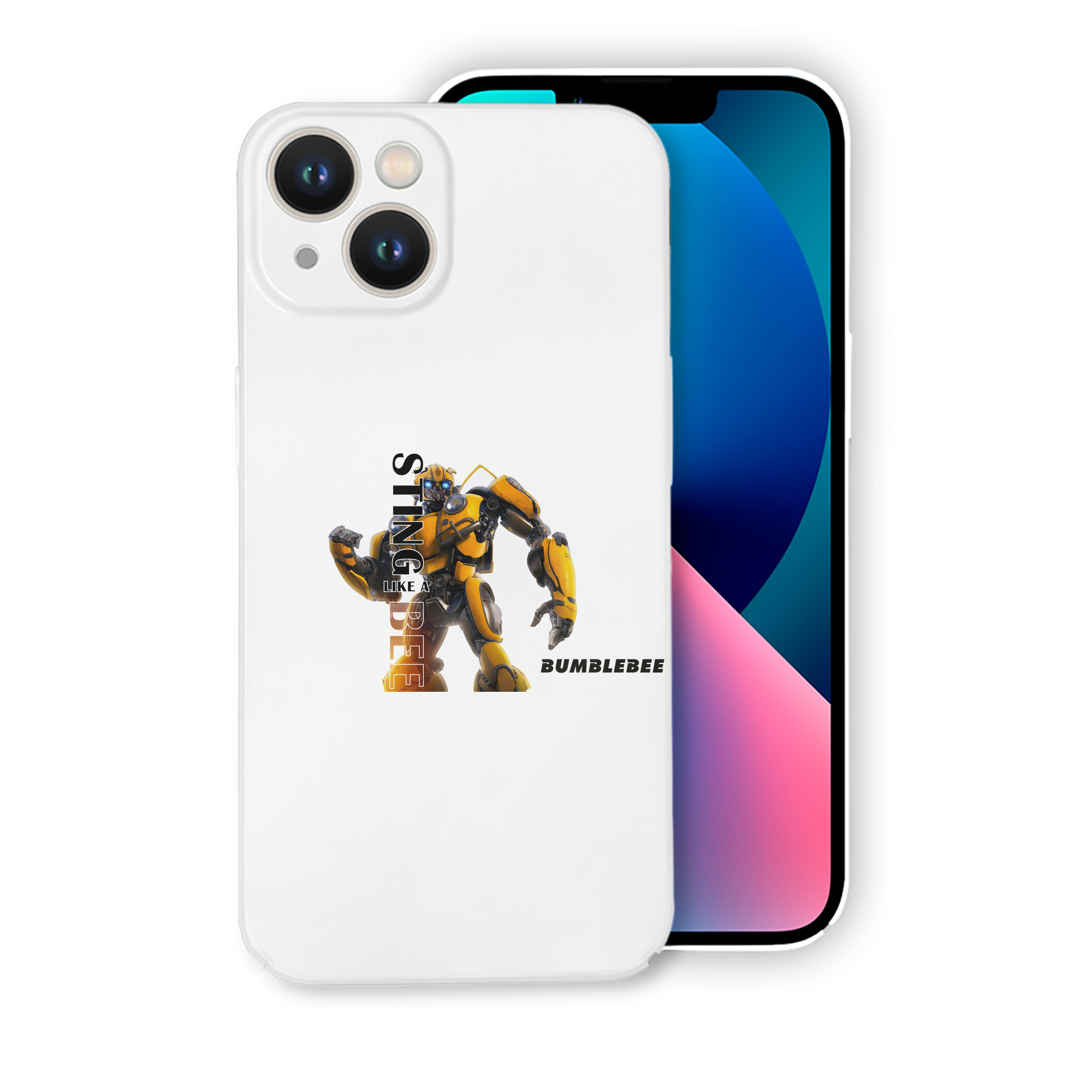 （画像用）  【iPhone 14シリーズ対応】ハードケース