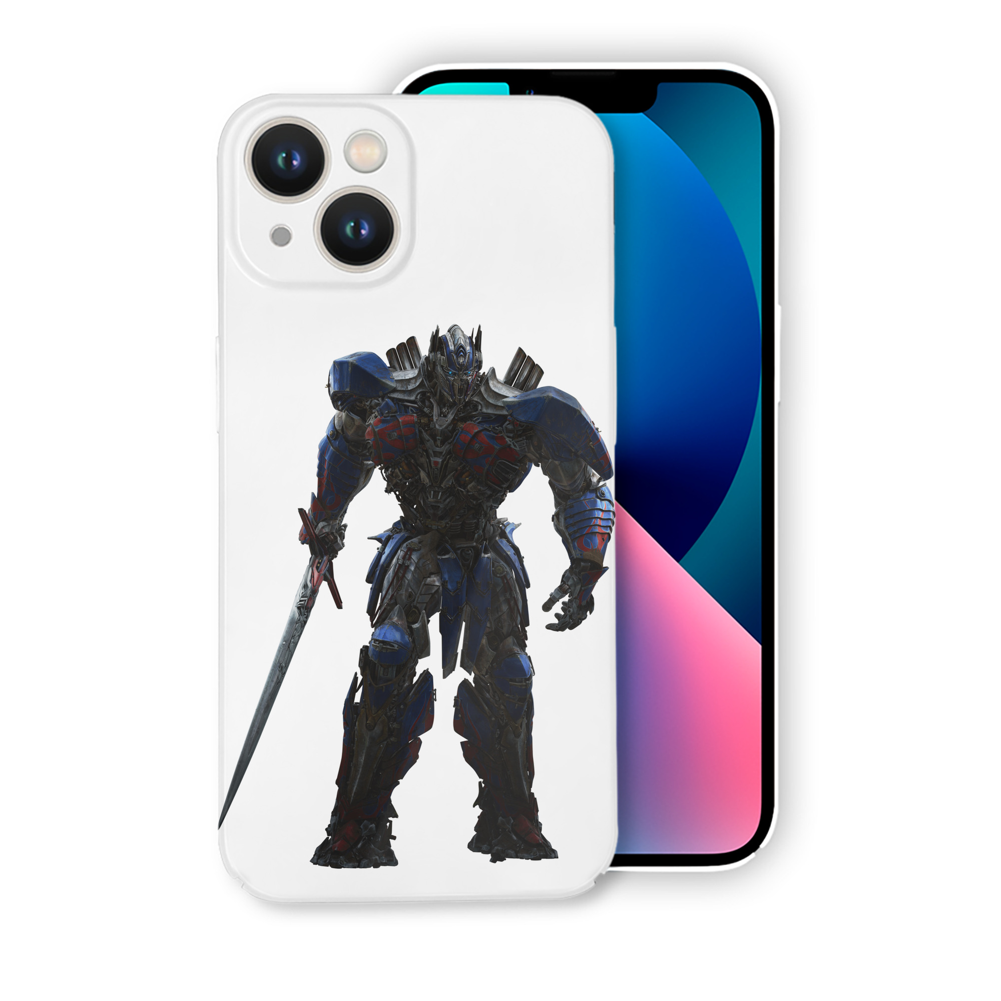 （画像用）  【iPhone 14シリーズ対応】ハードケース